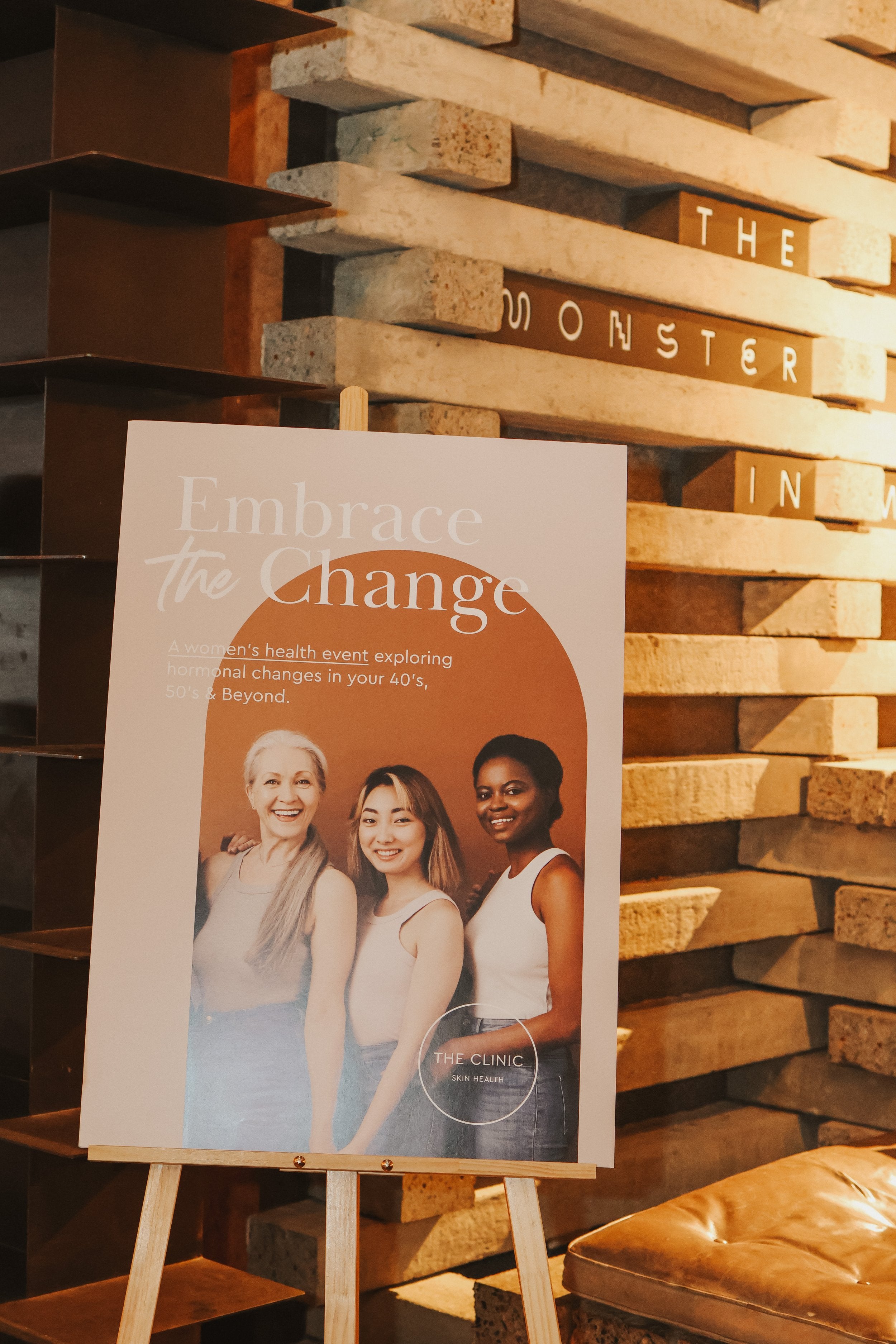 Embrace The Change