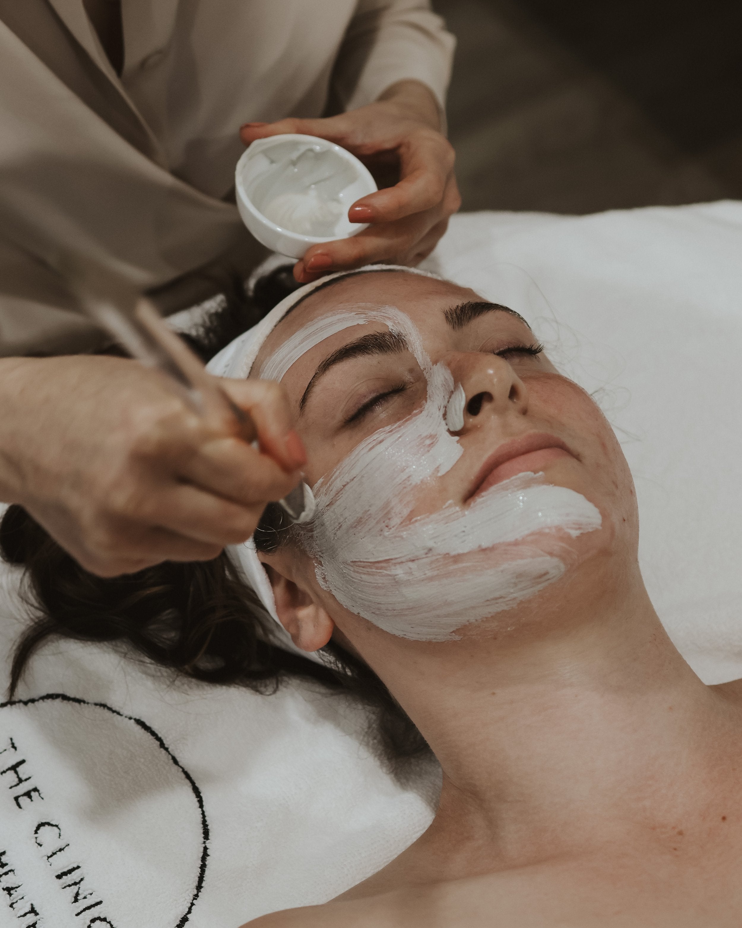 Maintaining your skin when pregnant.