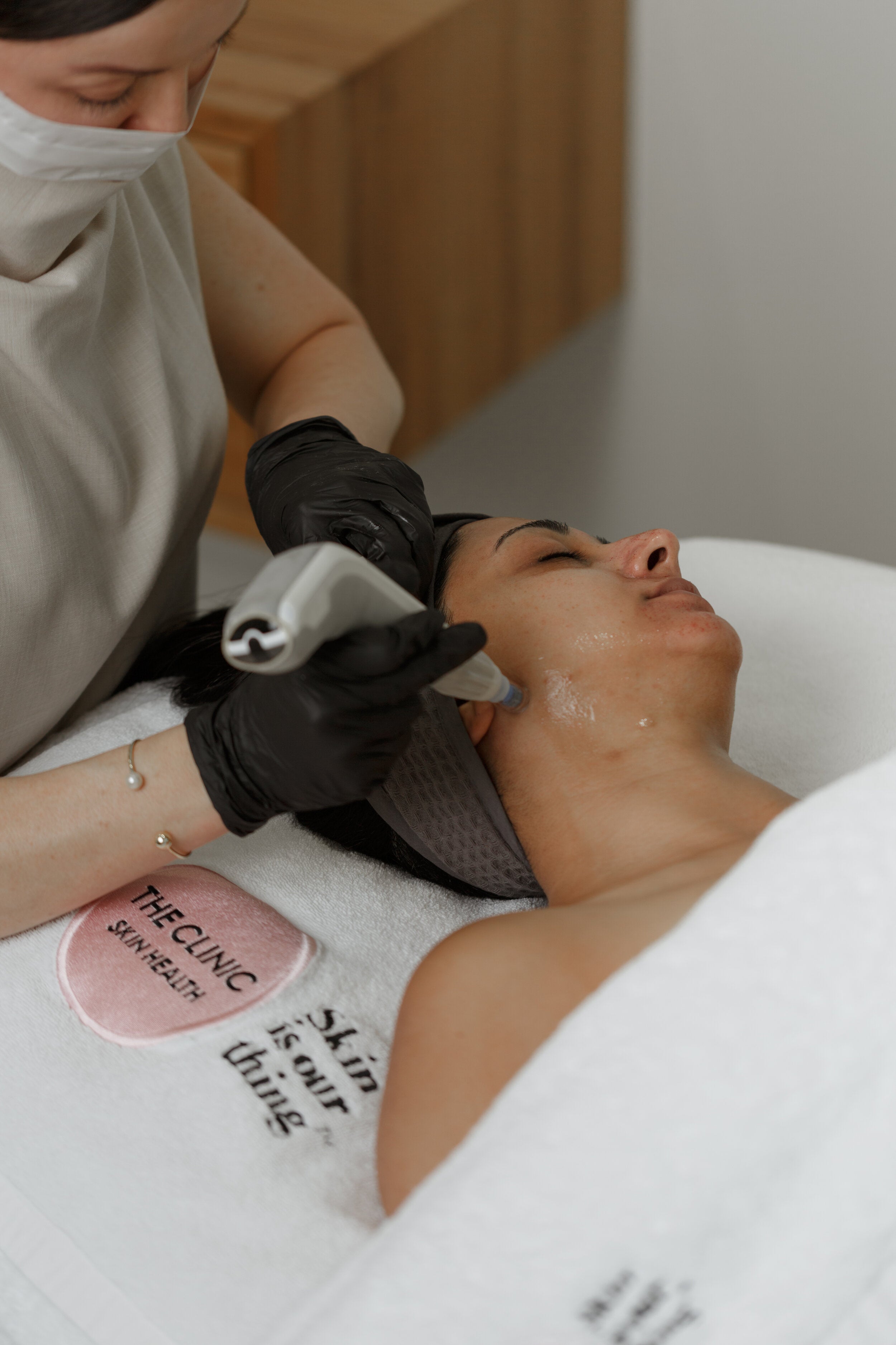 Everything you need to know about skin resurfacing.