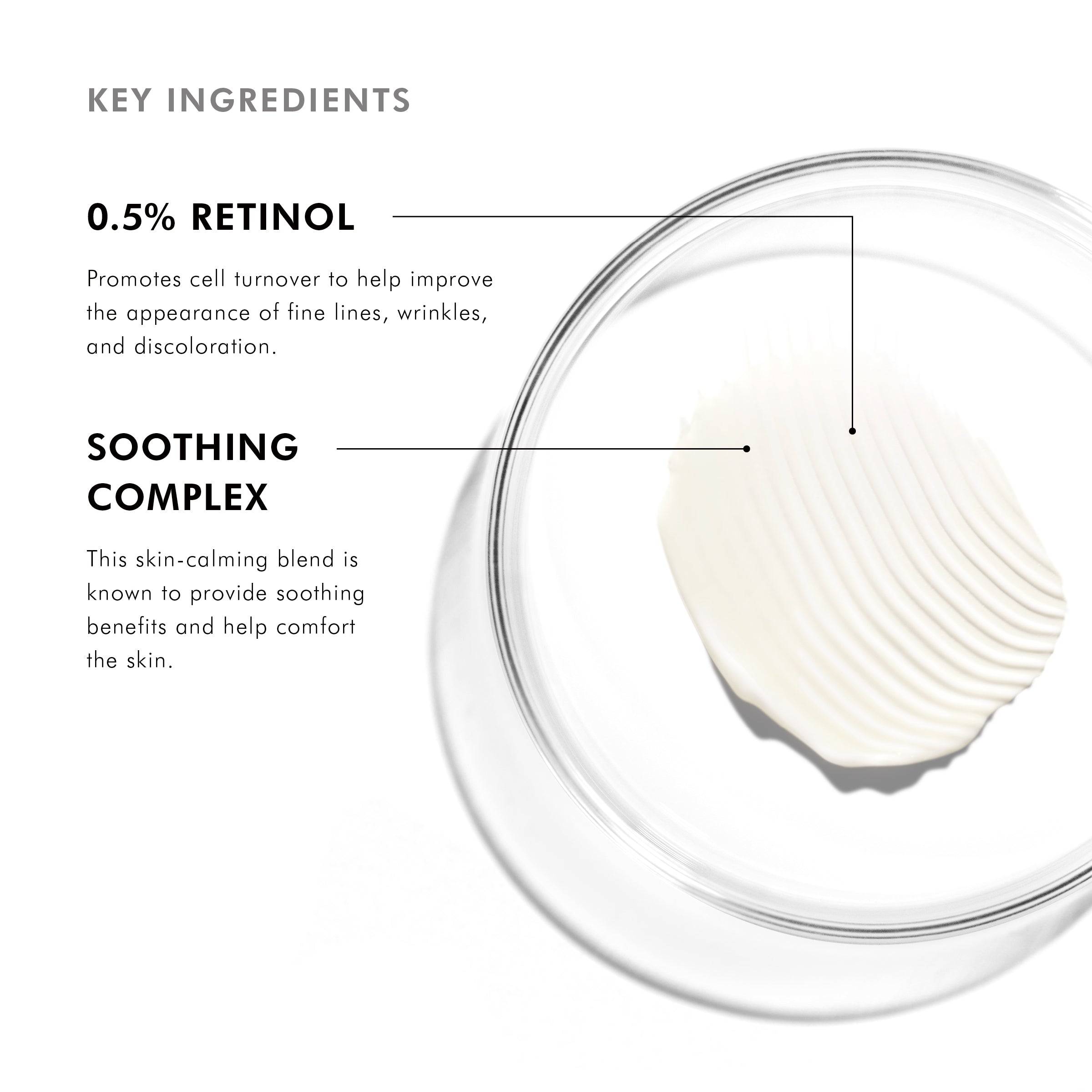 SkinCeuticals Retinol 0.5 anti-ageing night cream