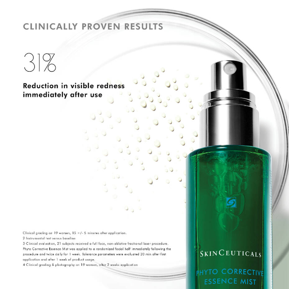 SkinCeuticals Phyto Corrective Essence hydrating mist