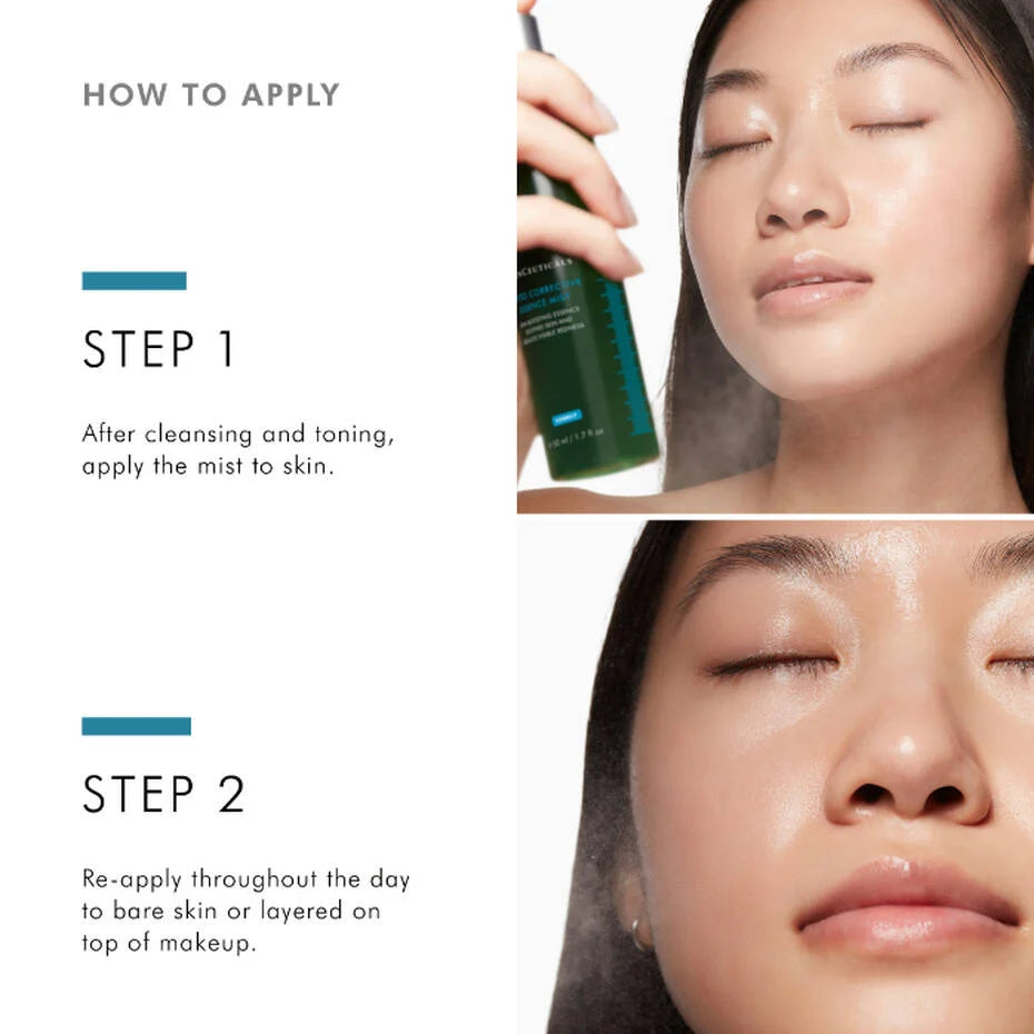 SkinCeuticals Phyto Corrective Essence hydrating mist