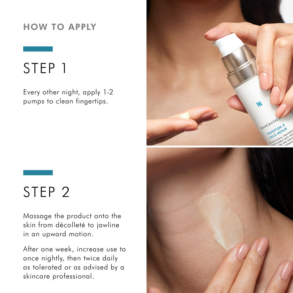SkinCeuticals Tripeptide-R Retinol Neck Repair Cream