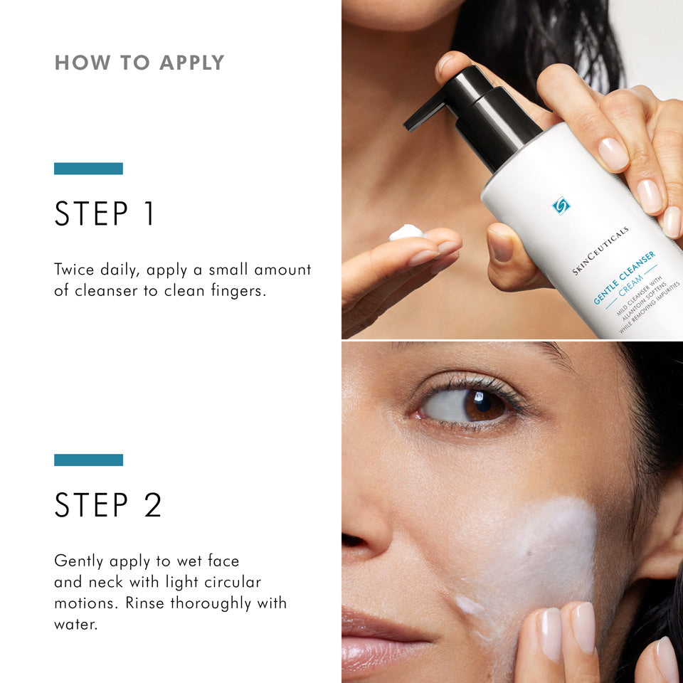 SkinCeuticals Gentle Cream Cleanser