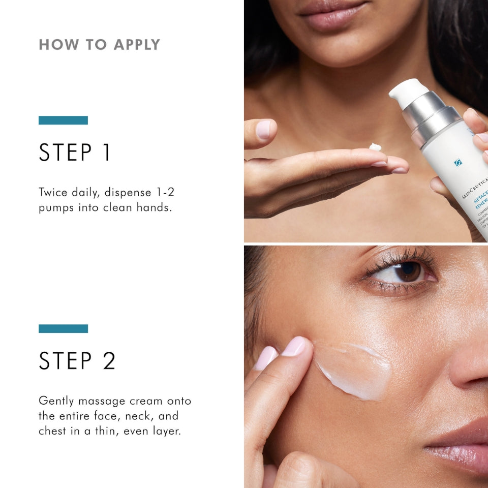 SkinCeuticals Metacell Renewal B3 skin tightening cream