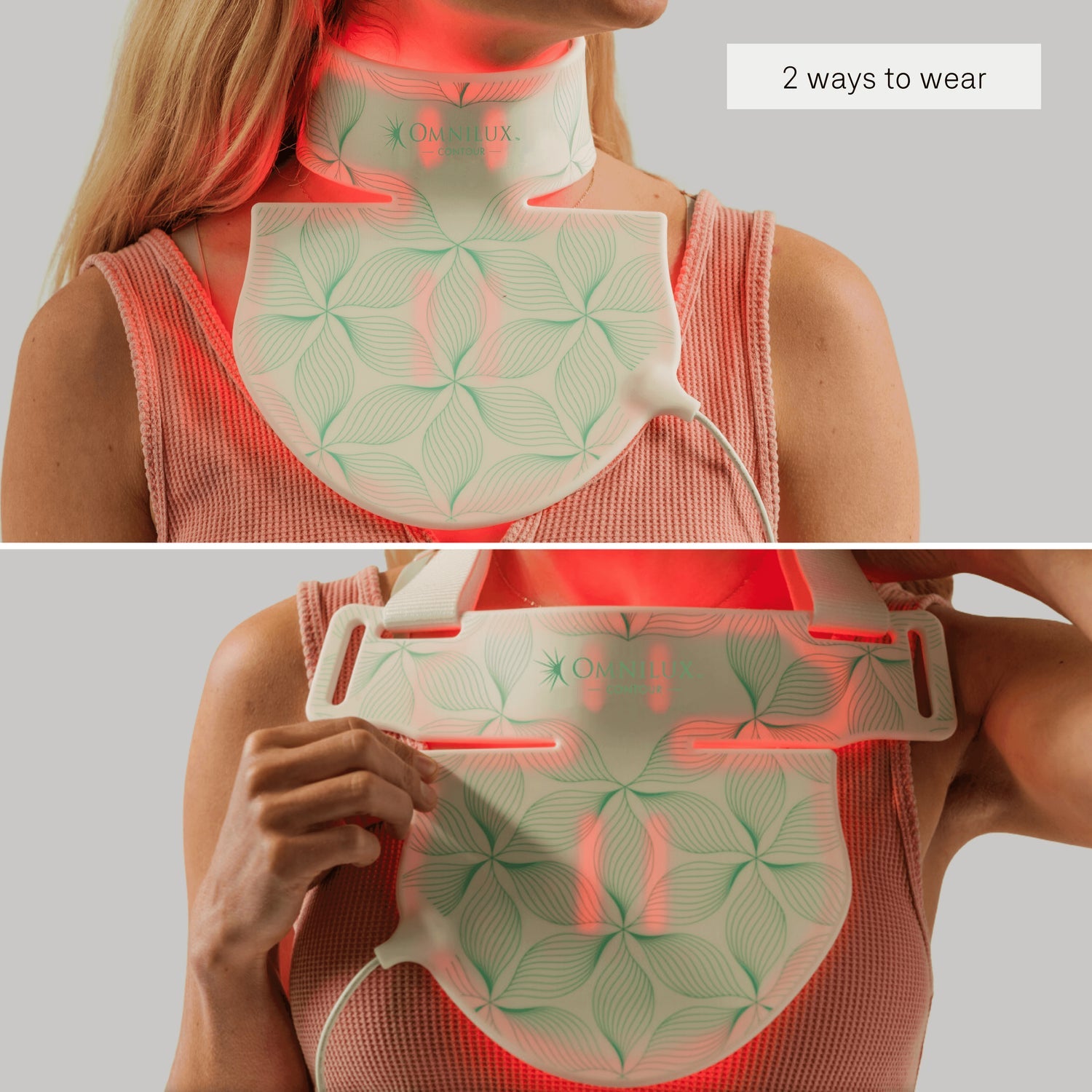 Contour Neck & Décolleté LED
