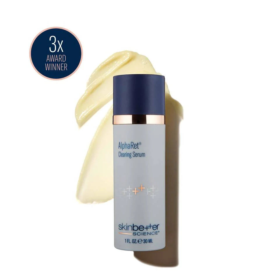 SkinBetter Science AlphaRet Clearing Serum