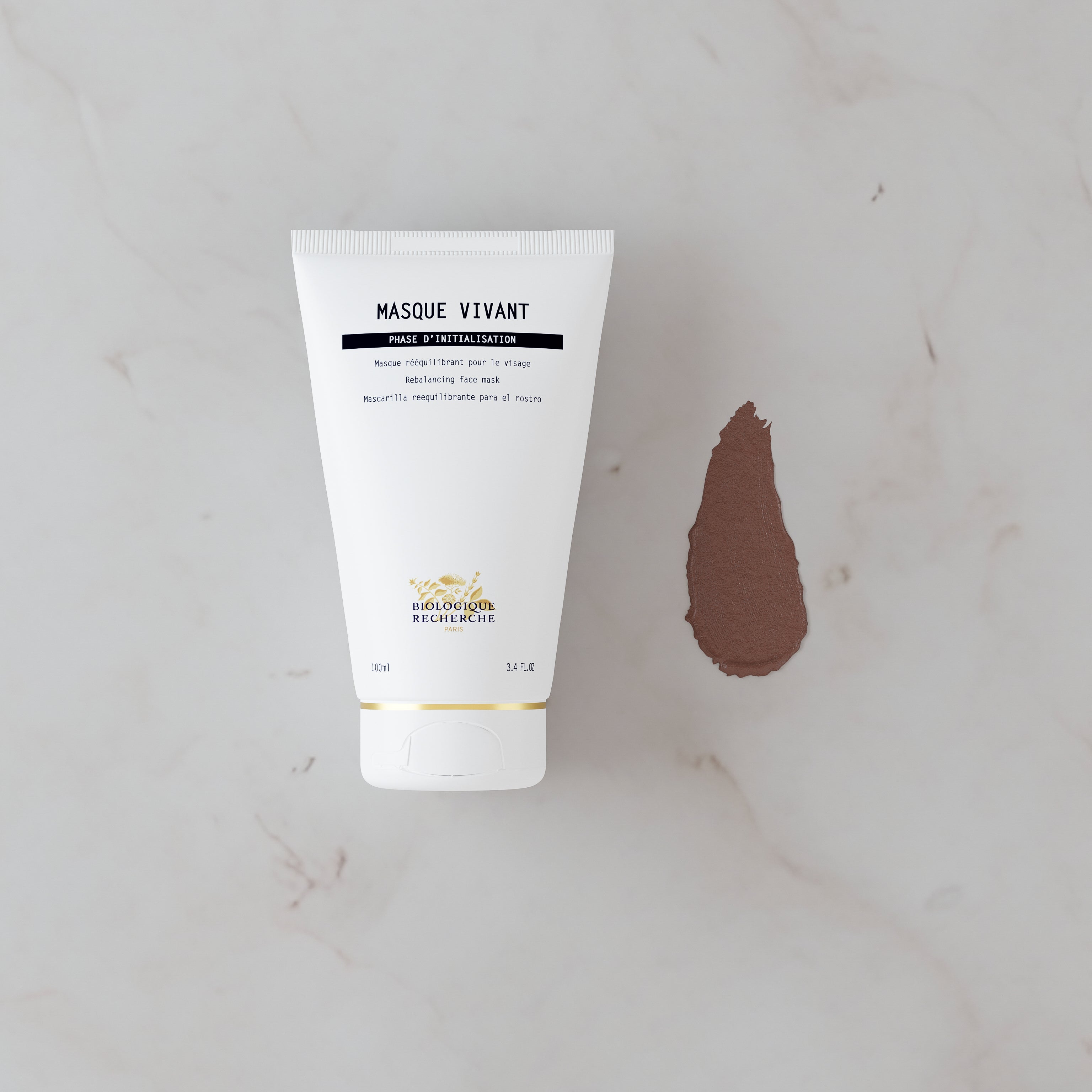 Biologique Recherche Masque Vivant mask for blemish-prone skin