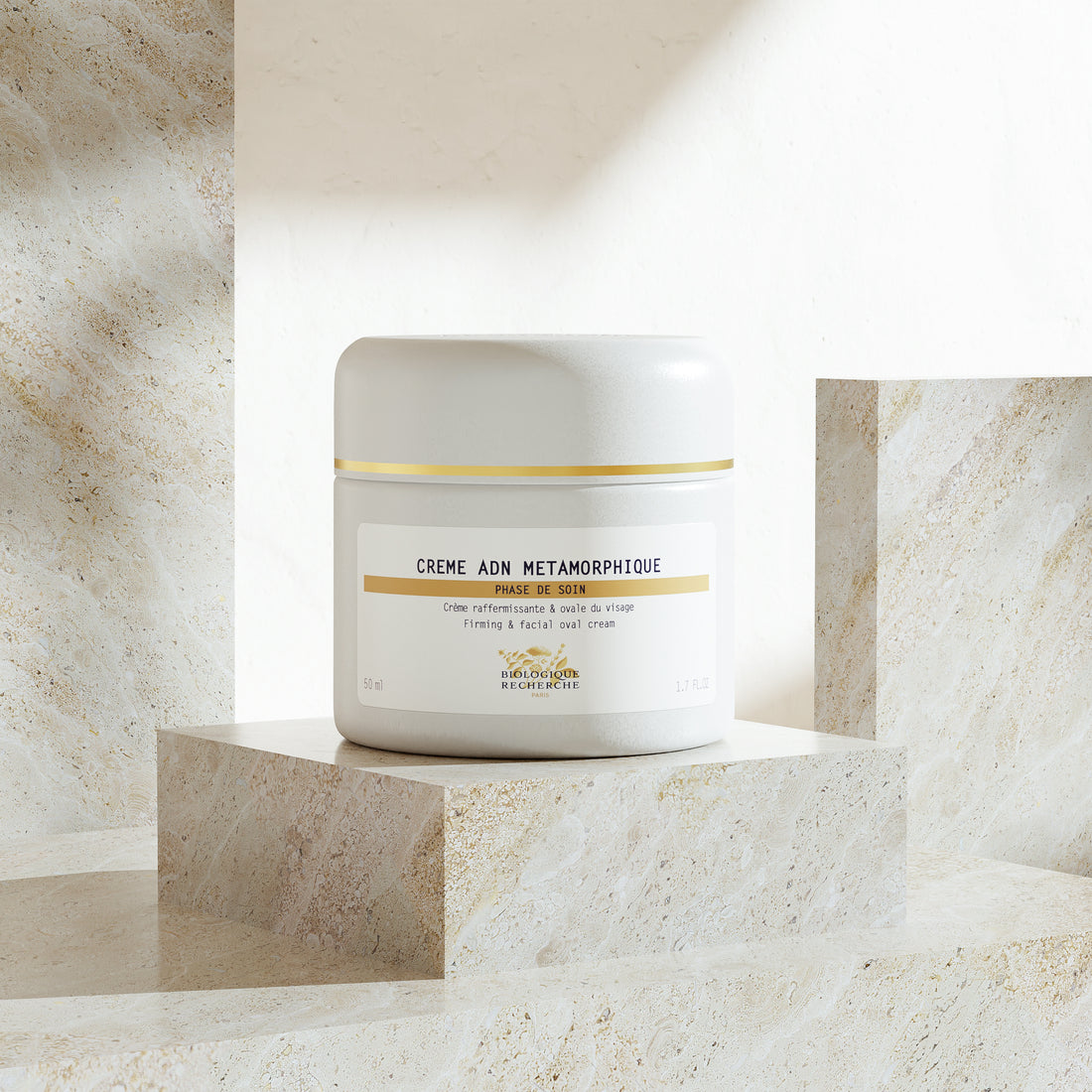 CRÈME PTO MÉTAMORPHIQUE