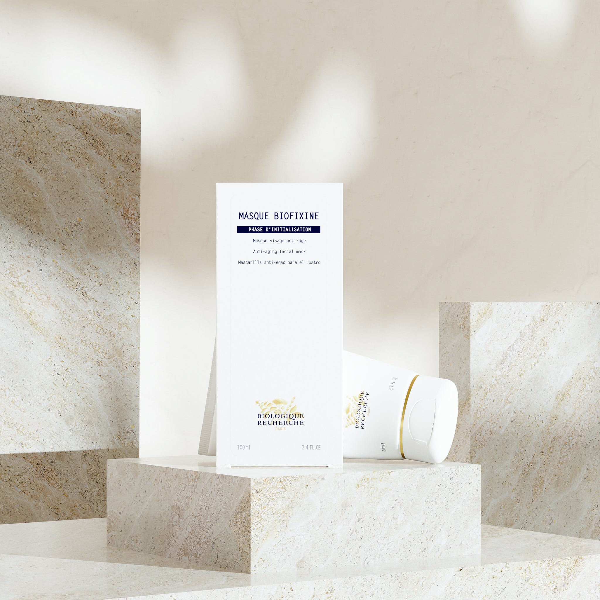 Biologique Recherche Masque Biofixine firming mask