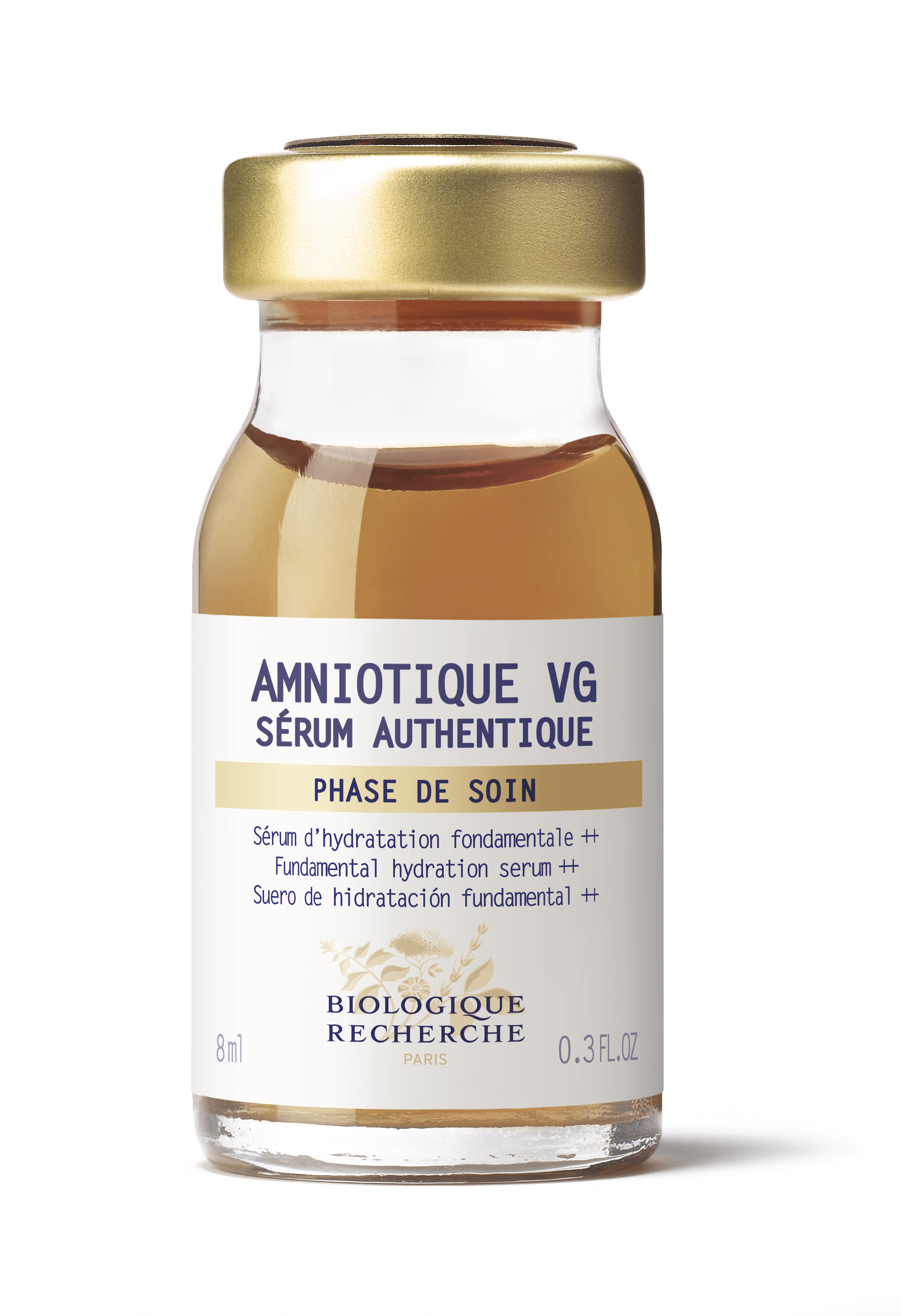 Biologique Recherche Sérum Amniotique VG, 8ml