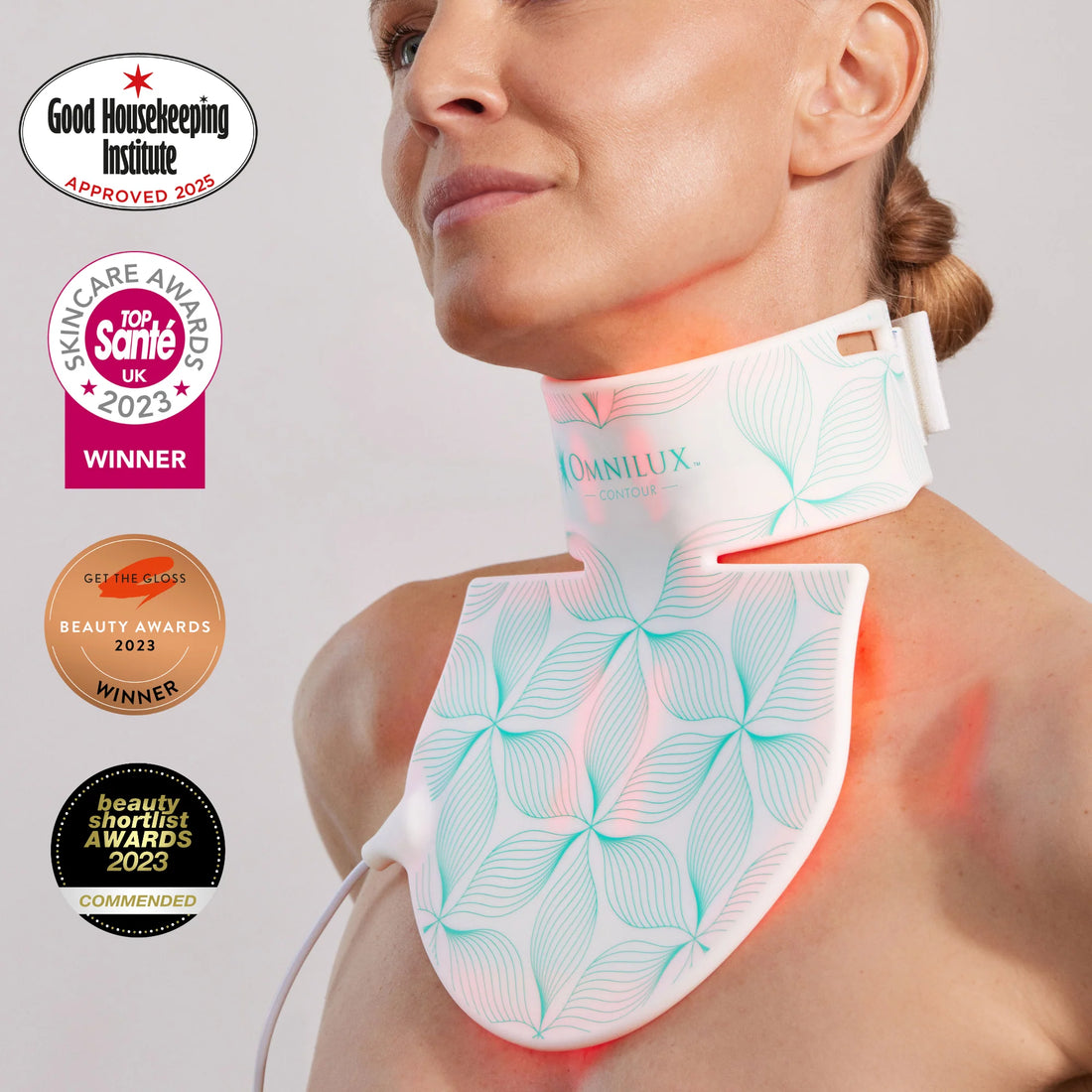 Contour Neck & Décolleté LED