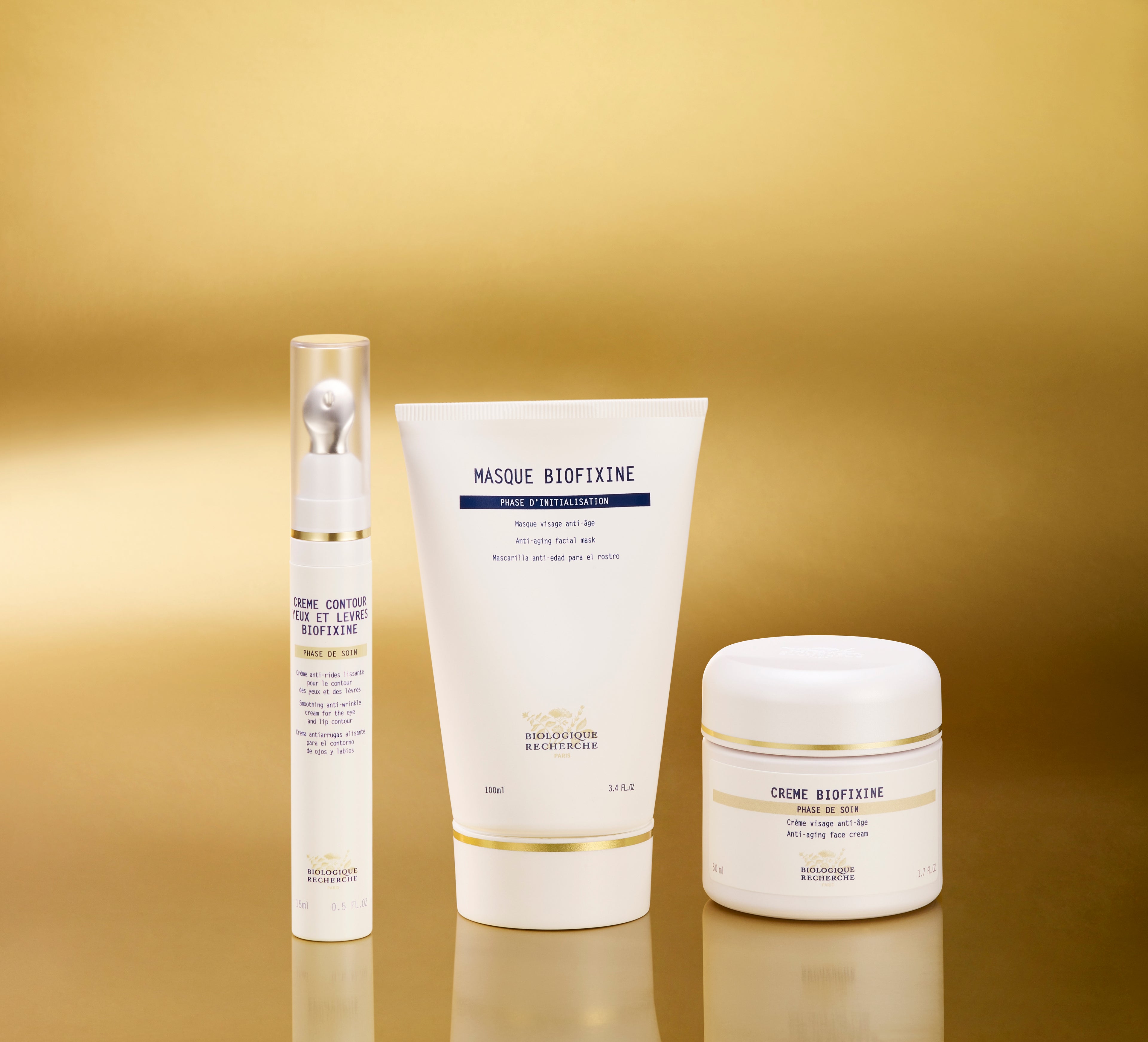 Biologique Recherche Masque Biofixine firming mask