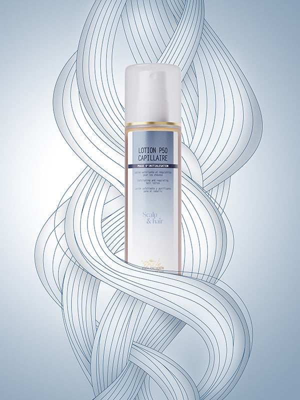 Biologique Recherche Lotion P50 Capillaire exfoliating scalp lotion