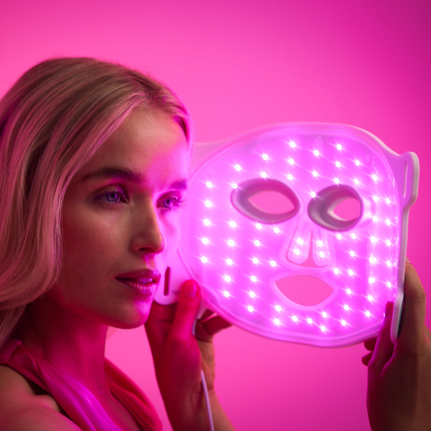 Clear Face LED