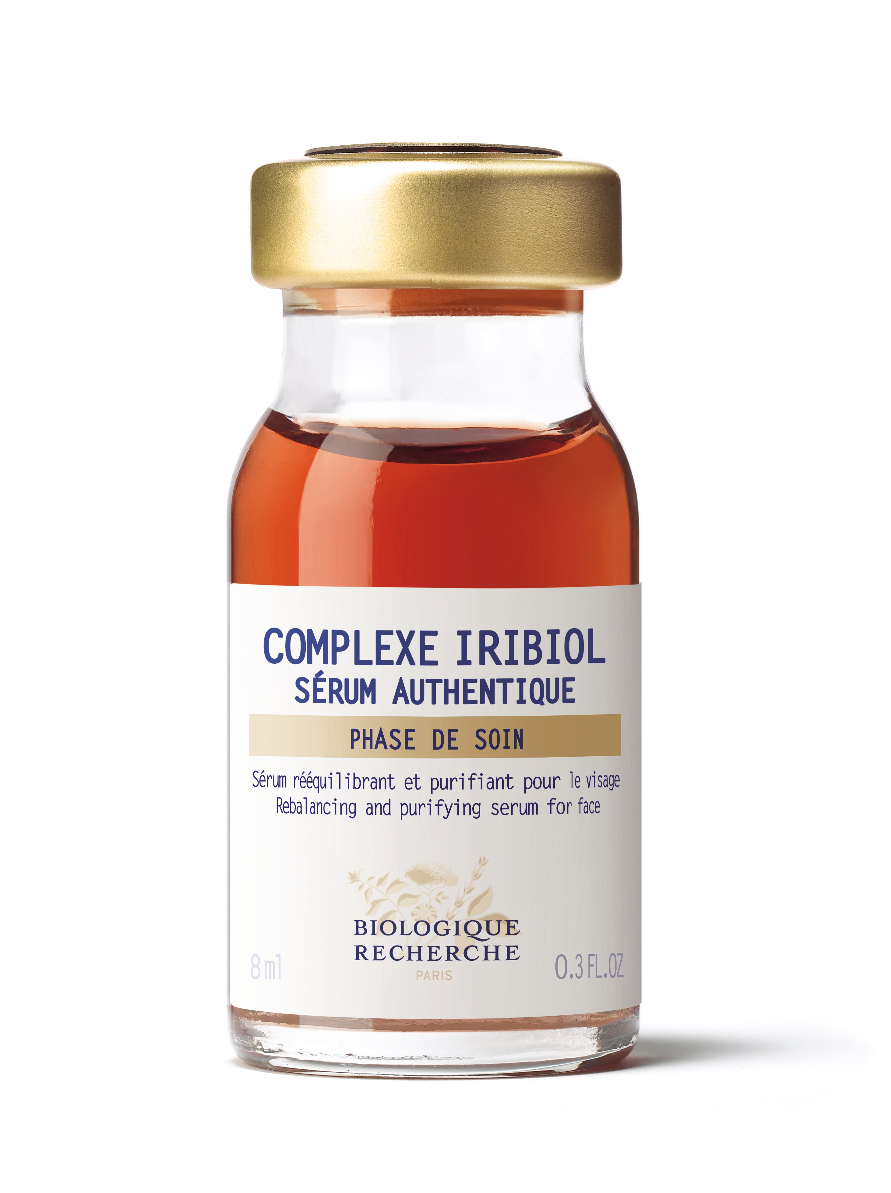 Biologique Recherche Complexe Iribiol serum, 8ml