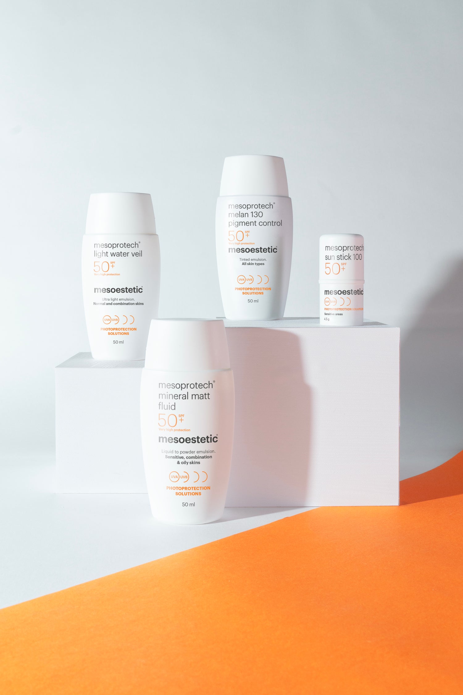 Mesoprotech Light Water Veil 50+