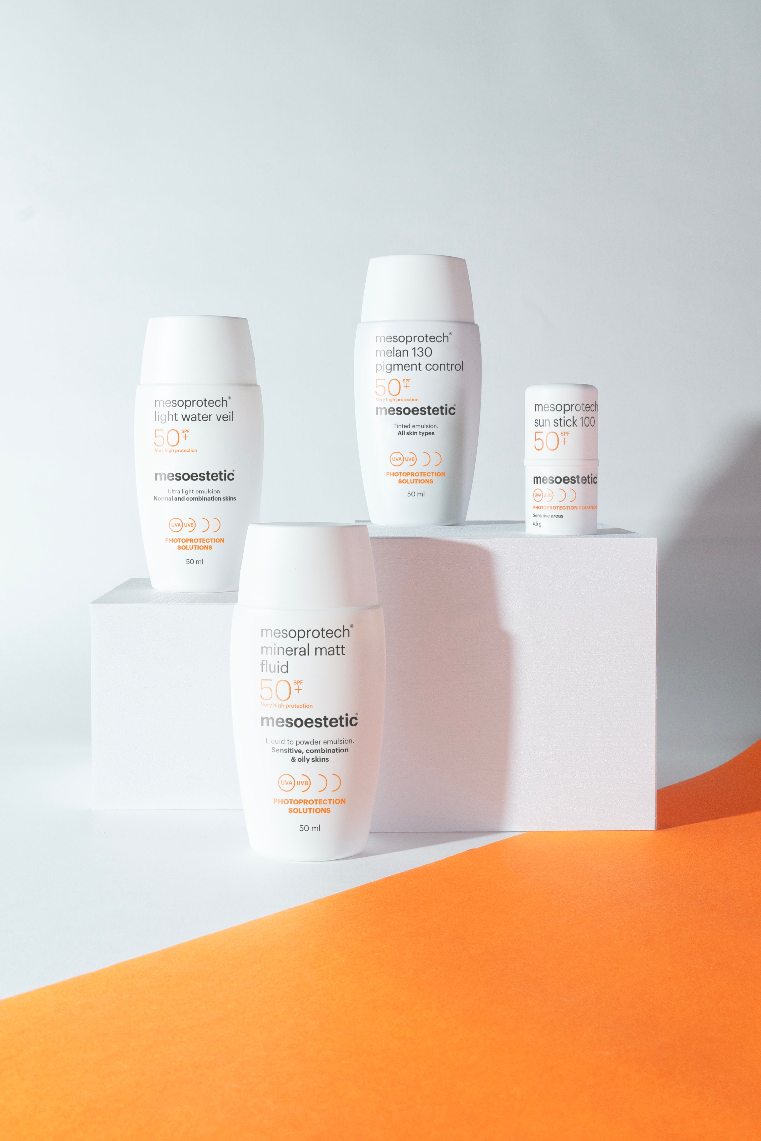 Mesoprotech Light Water Veil 50+