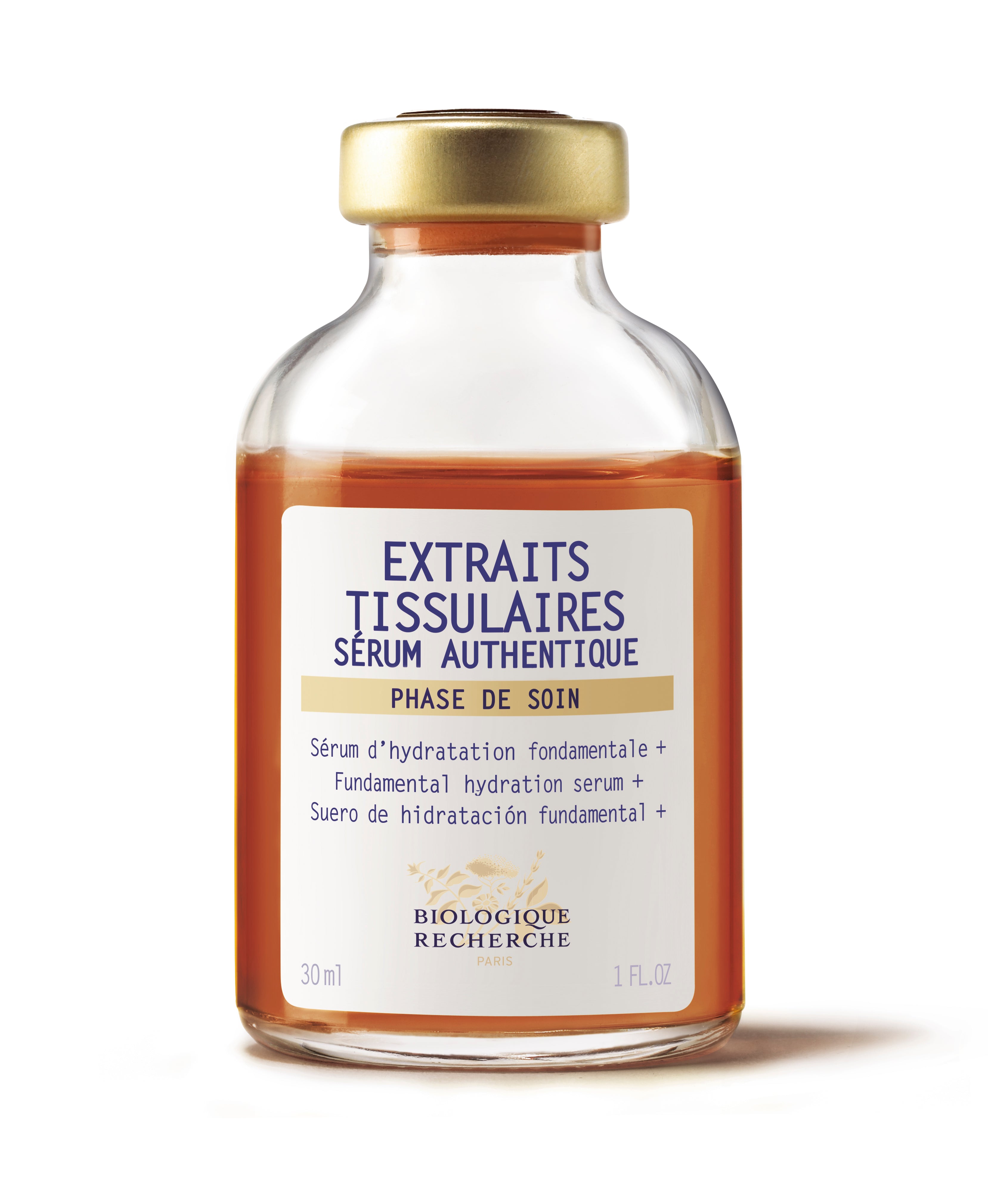 Biologique Recherche Extraits Tissulaires serum, 30ml
