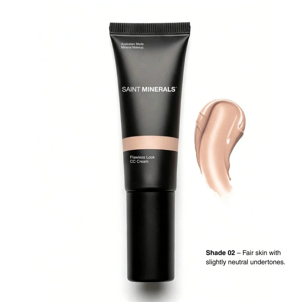 Saint Minerals Flawless Look CC 02