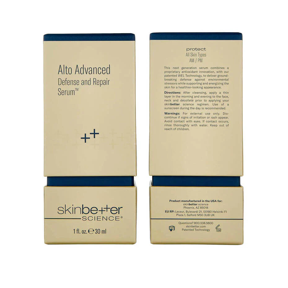 Alto Advanced Defence & Repair Serum