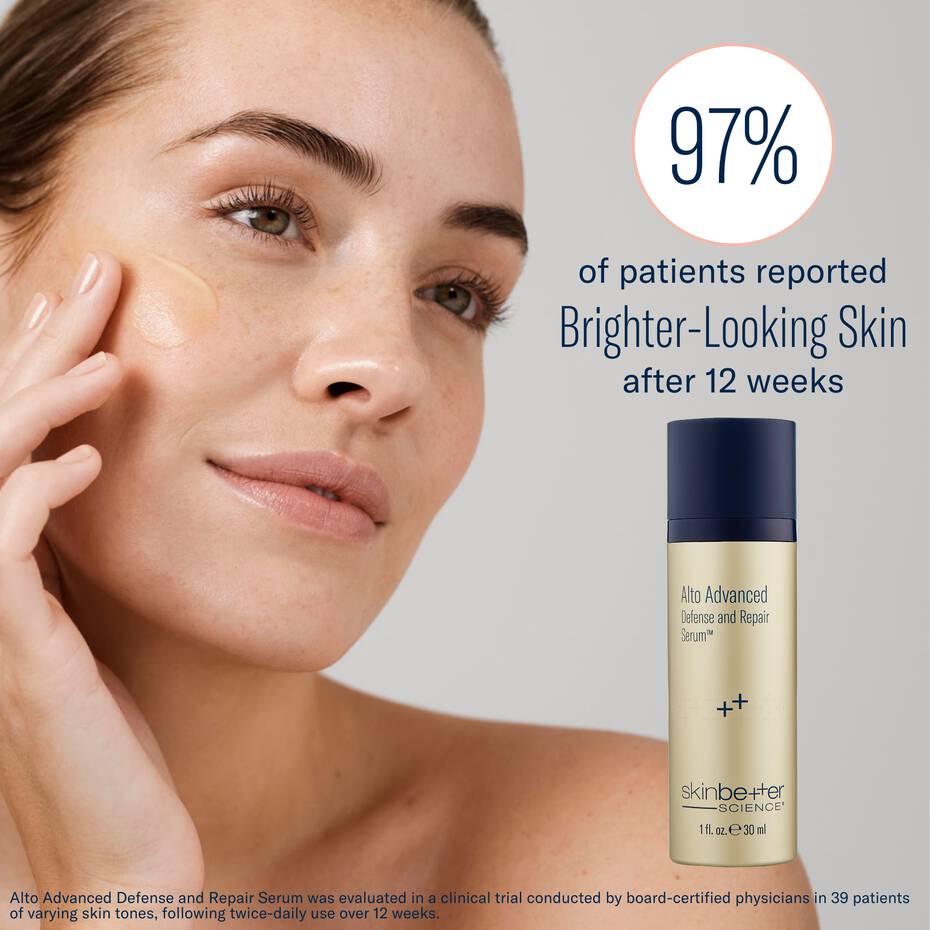 Alto Advanced Defence & Repair Serum