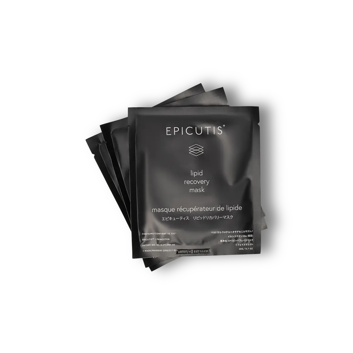 Epicutis Lipid Recovery Mask for the face
