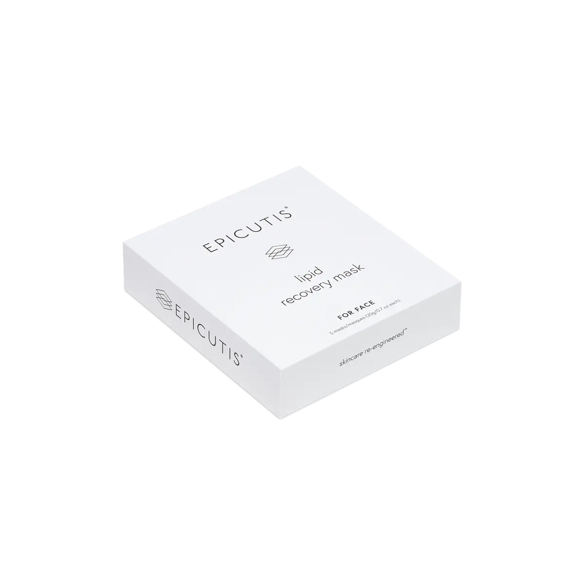 Epicutis Lipid Recovery Mask for the face