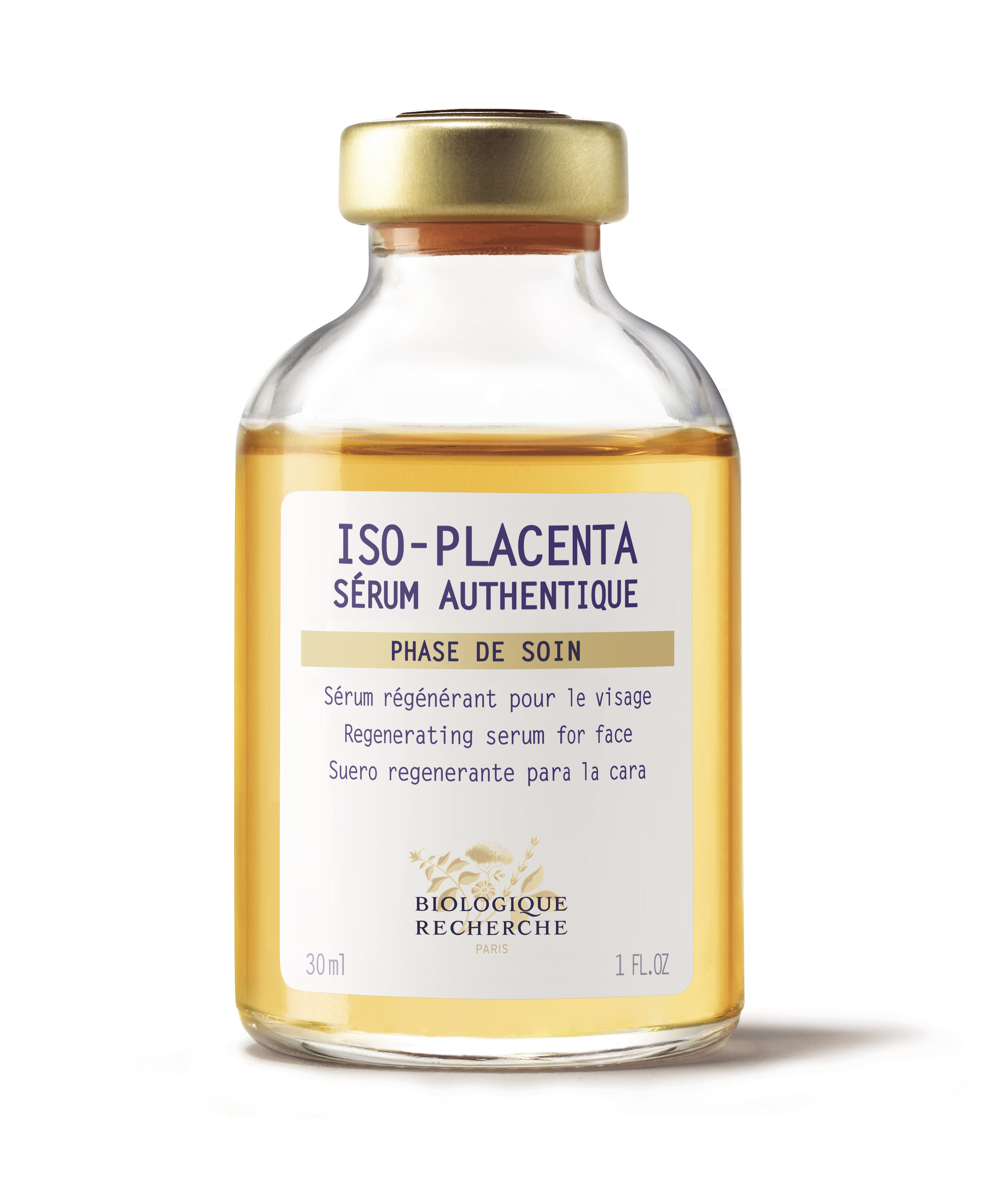 Biologique Recherche Iso-Placenta serum, 30ml