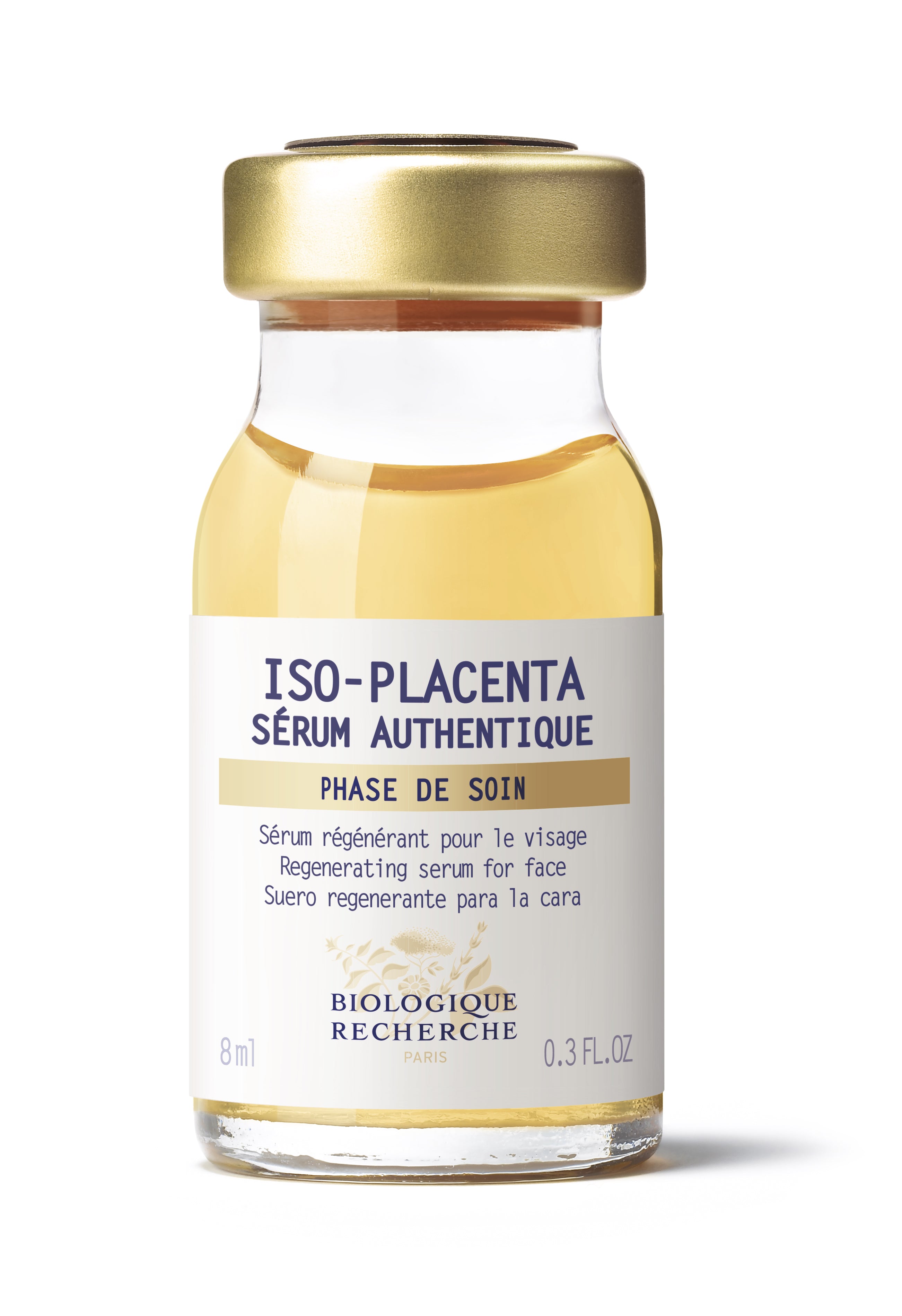 Biologique Recherche Iso-Placenta serum, 8ml