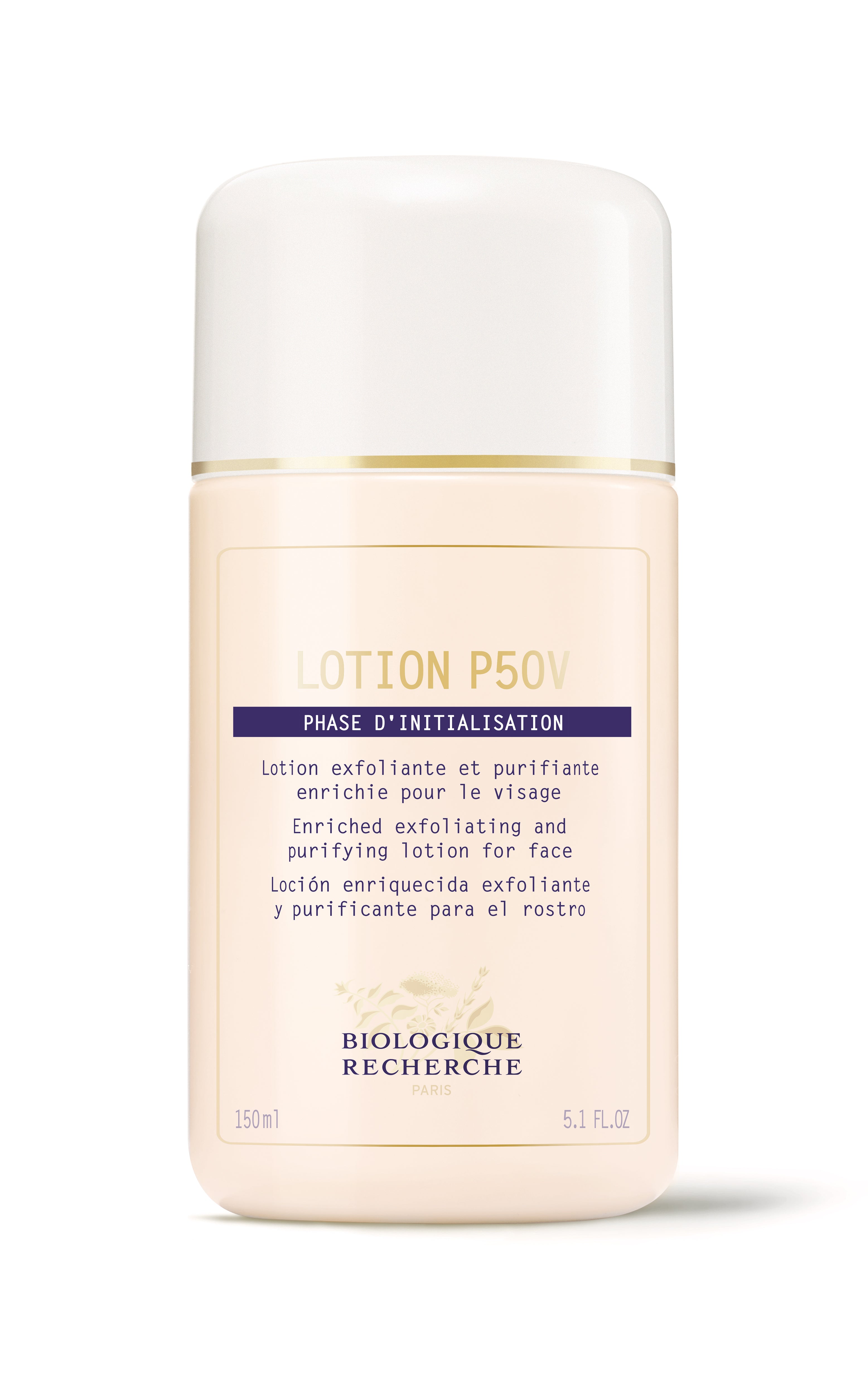 Biologique Recherche Lotion P50V exfoliating lotion, 150ml