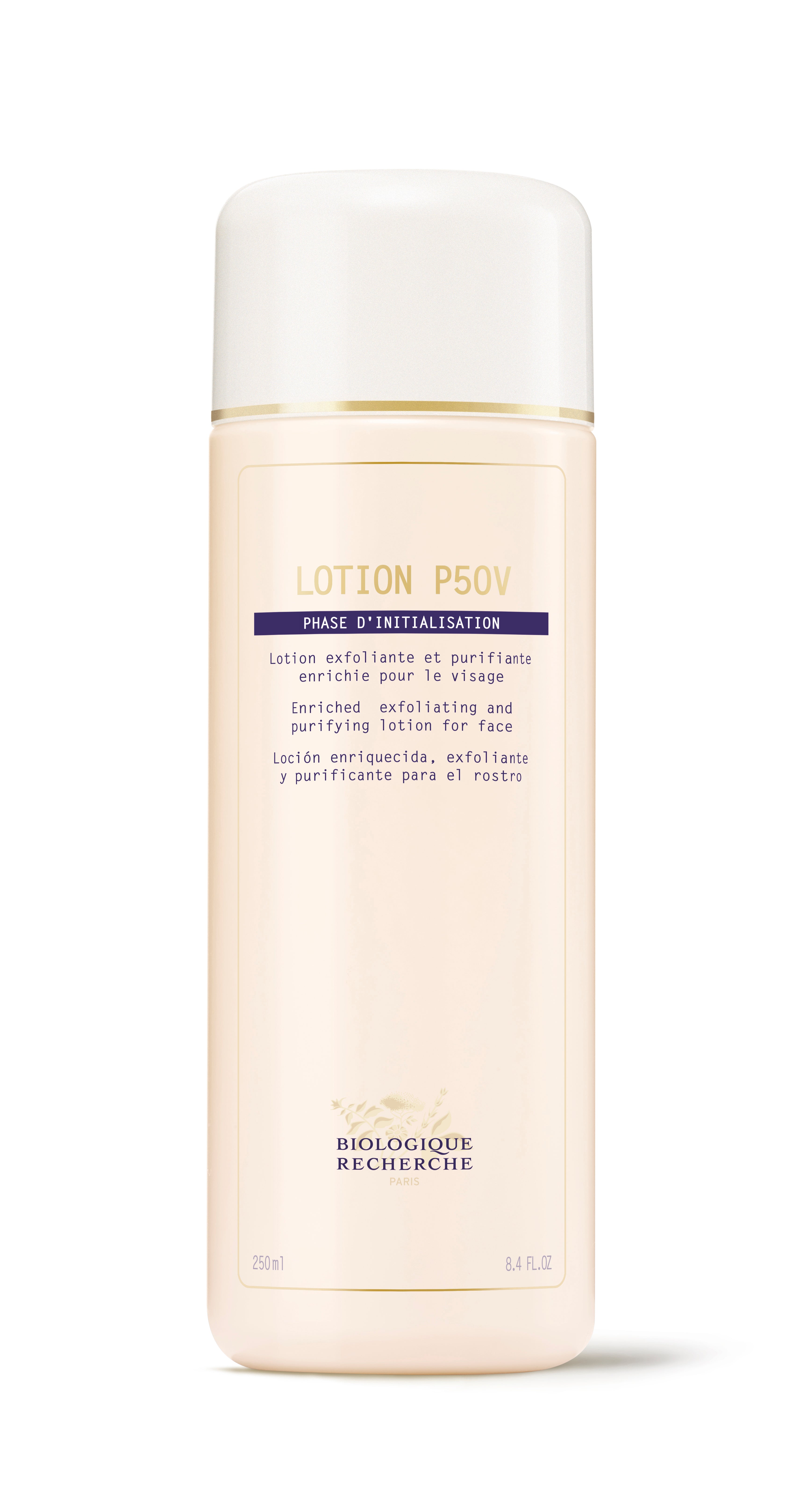 Biologique Recherche Lotion P50V exfoliating lotion, 250ml