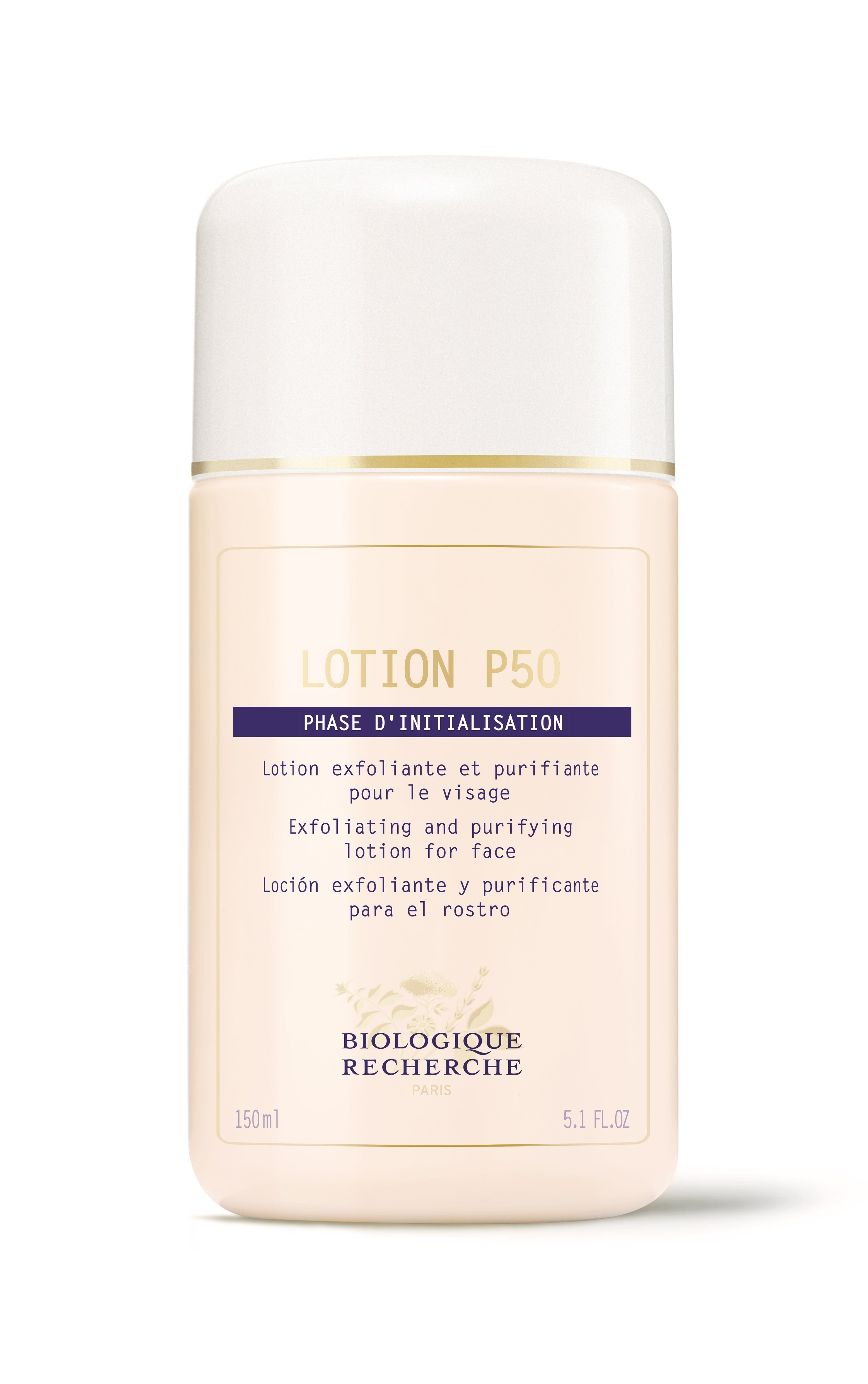 Biologique Recherche Lotion P50 exfoliating lotion, 150ml
