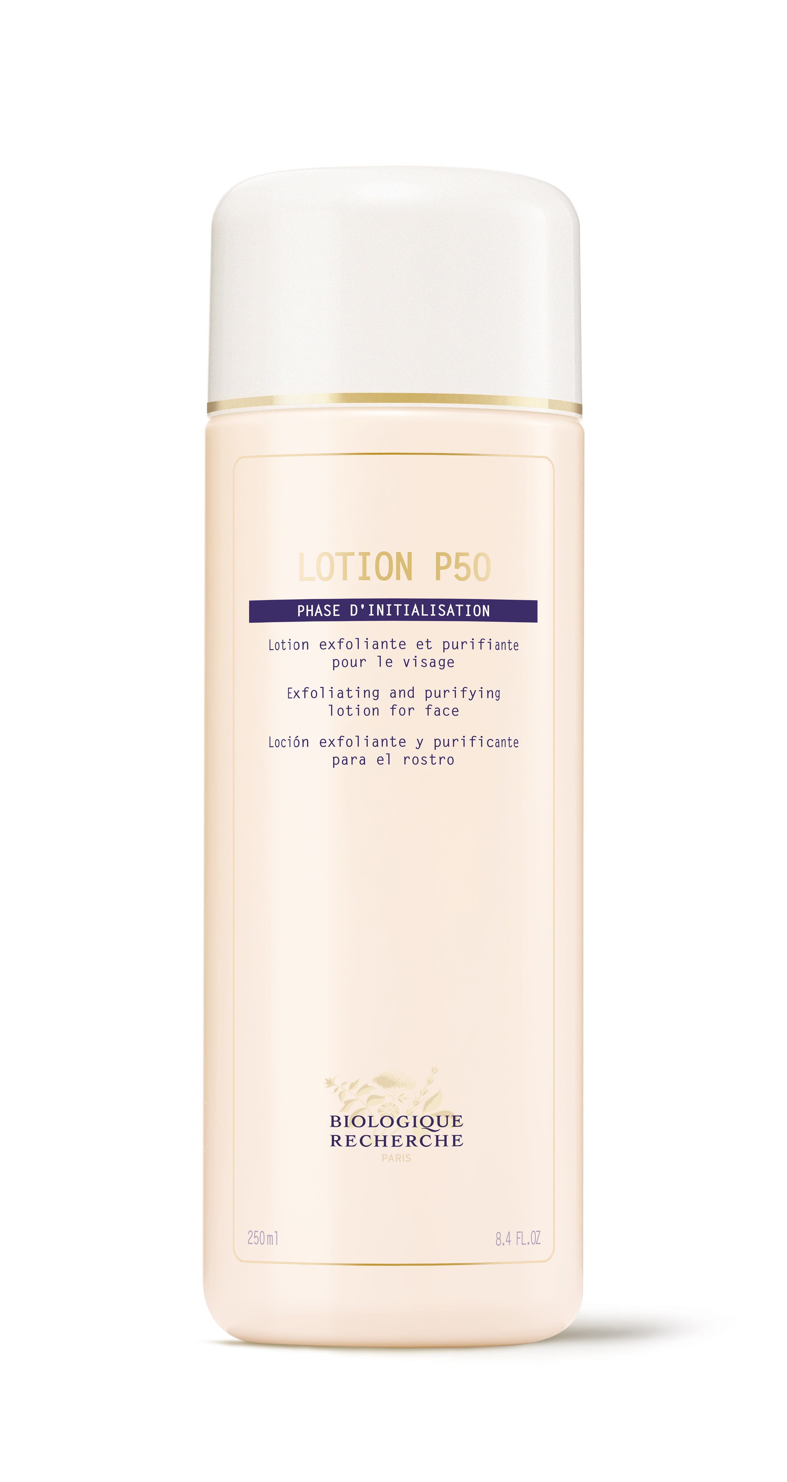 Biologique Recherche Lotion P50 exfoliating lotion, 250ml