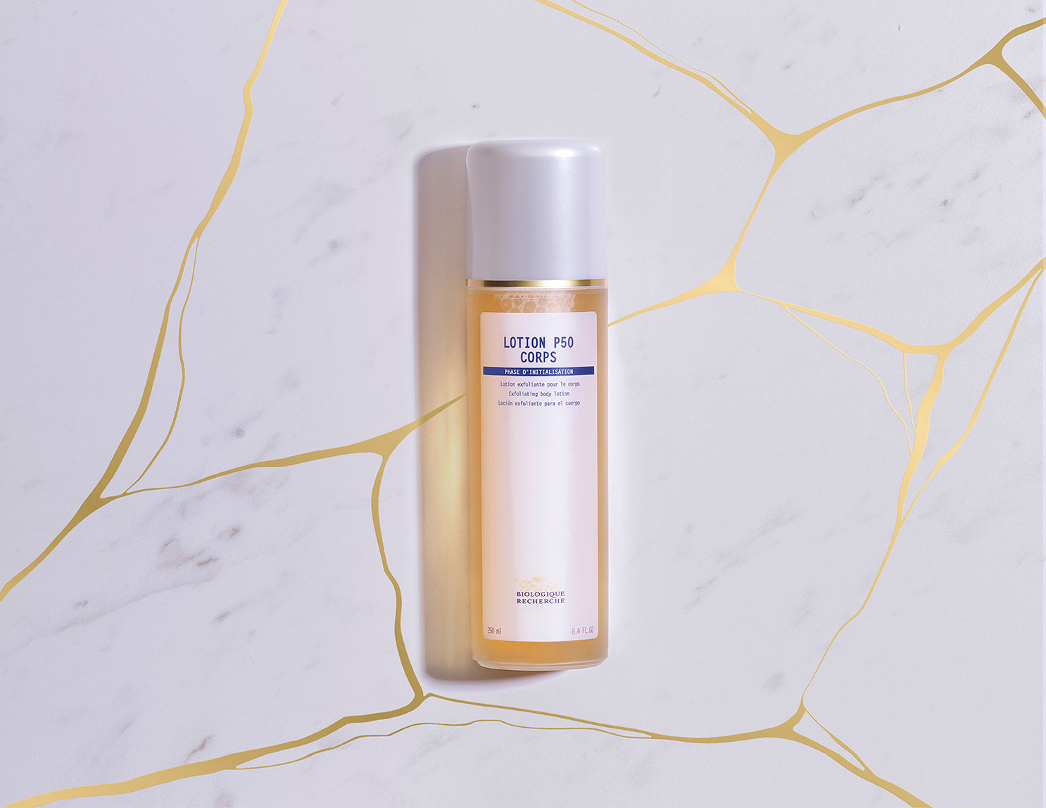 Biologique Recherche Lotion P50 Corps exfoliating body lotion