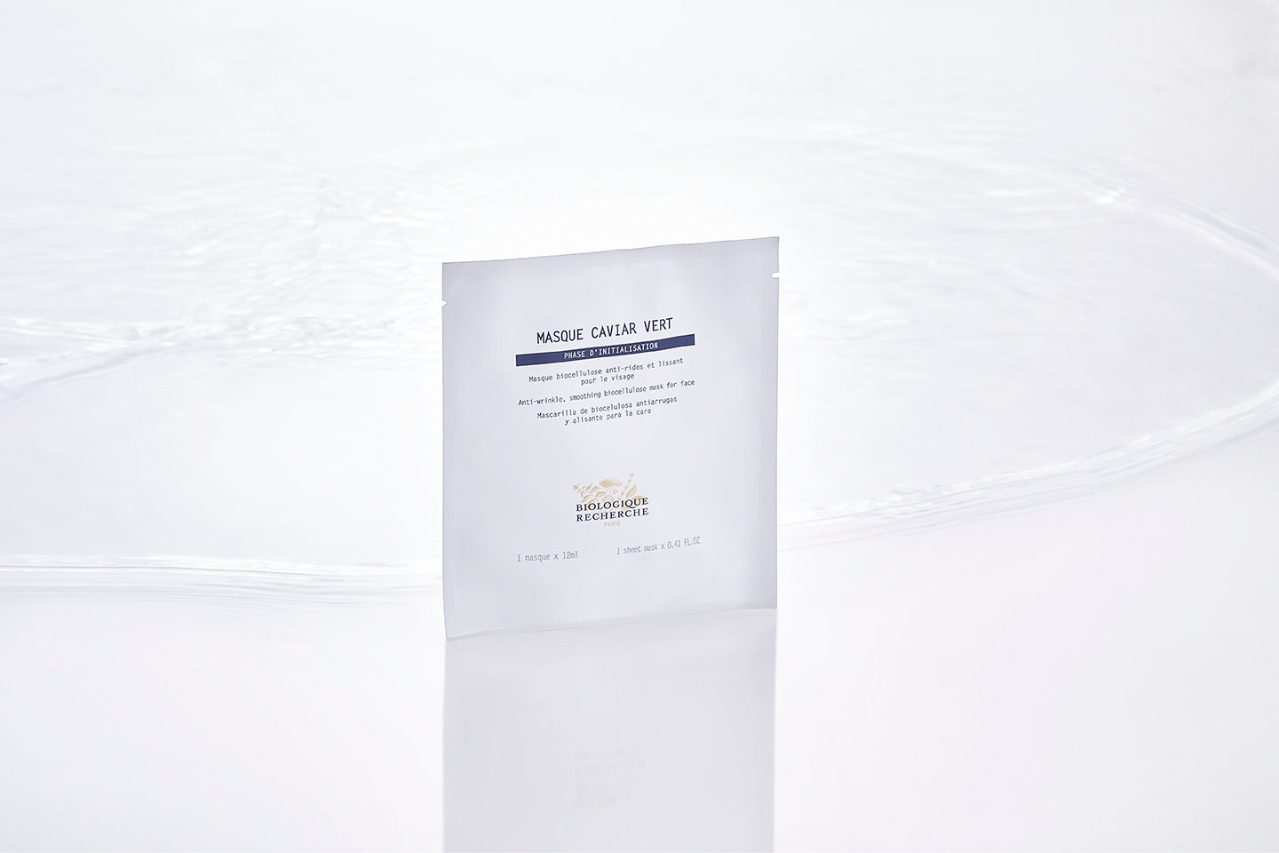 Biologique Recherche Masque Caviar Vert mask
