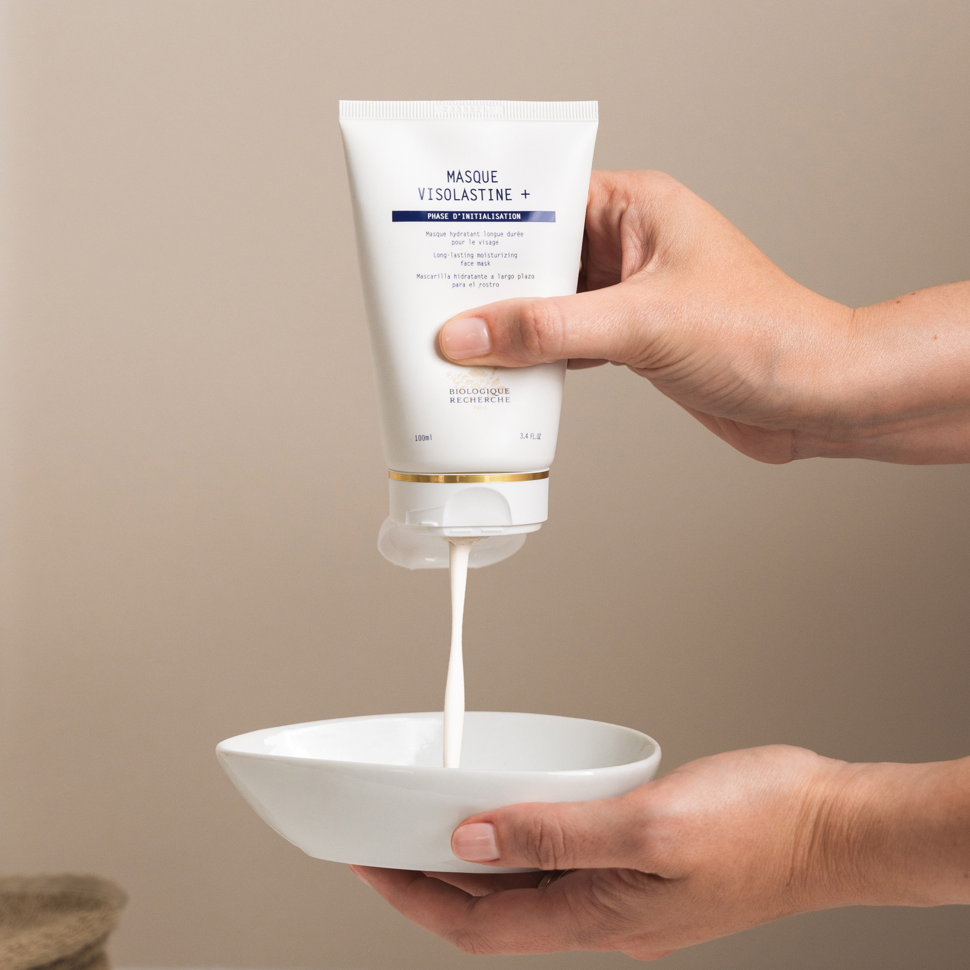 Biologique Recherche Masque Visolastine + mask