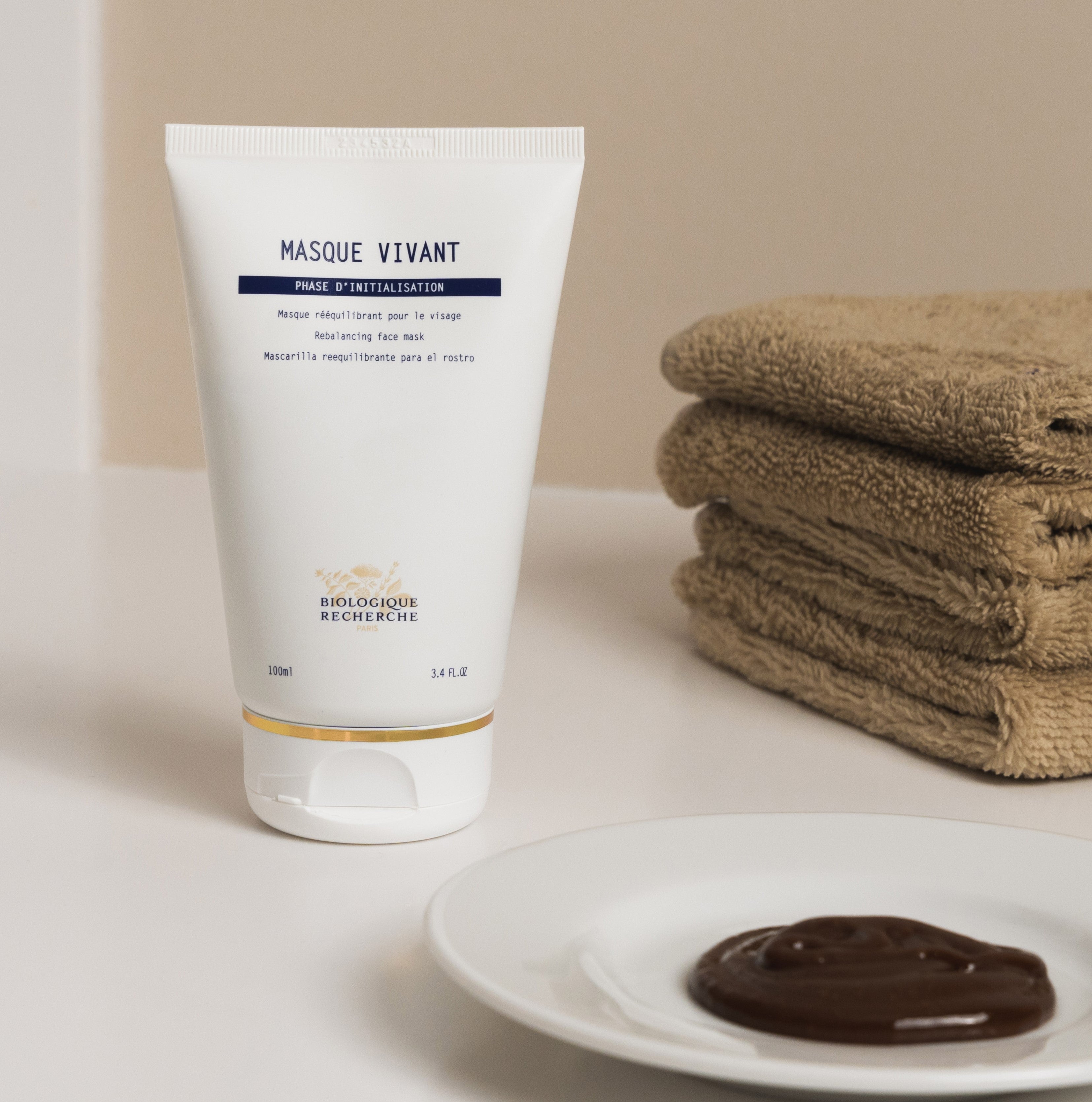 Biologique Recherche Masque Vivant mask
