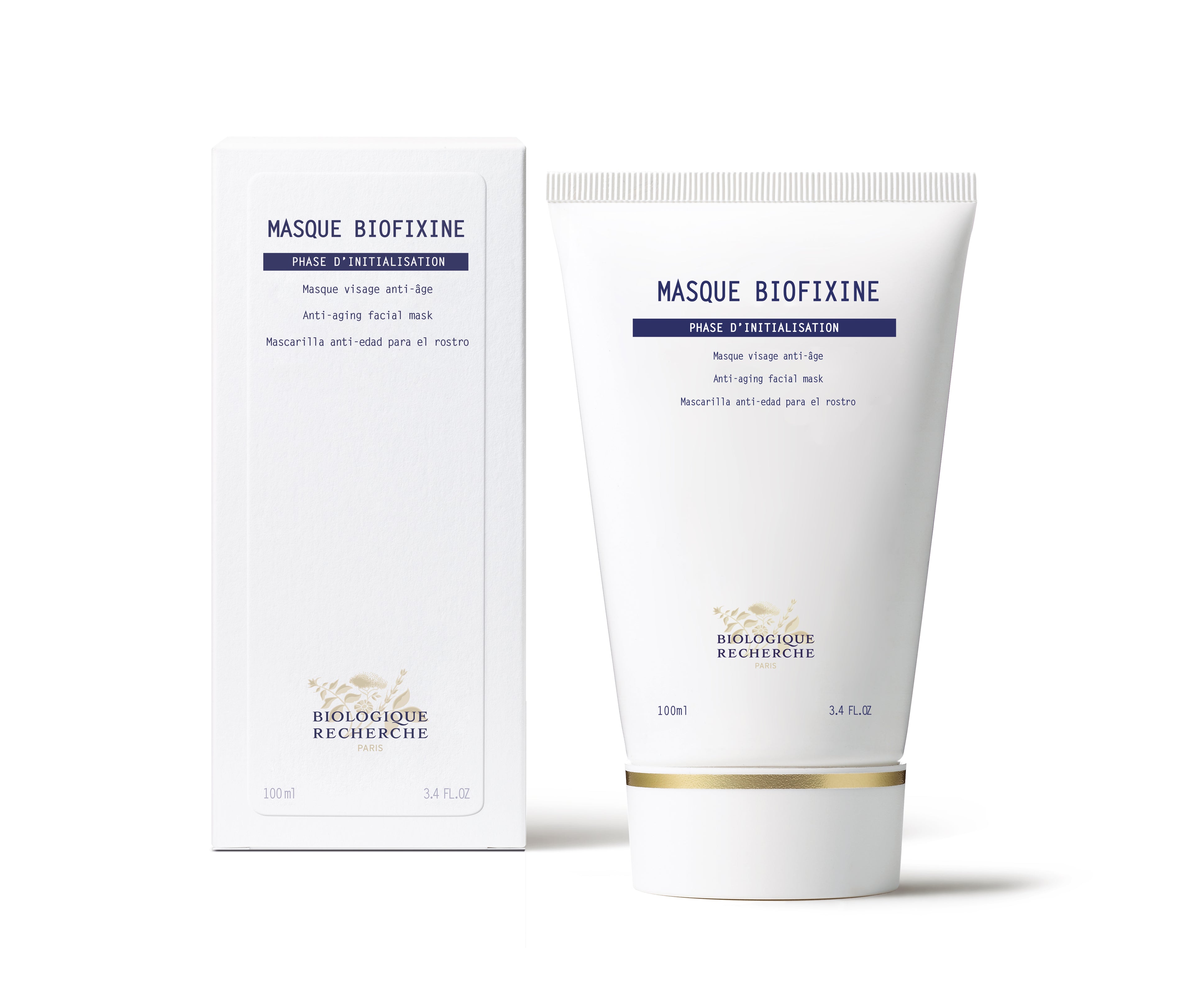 Biologique Recherche Masque Biofixine firming mask, 100ml