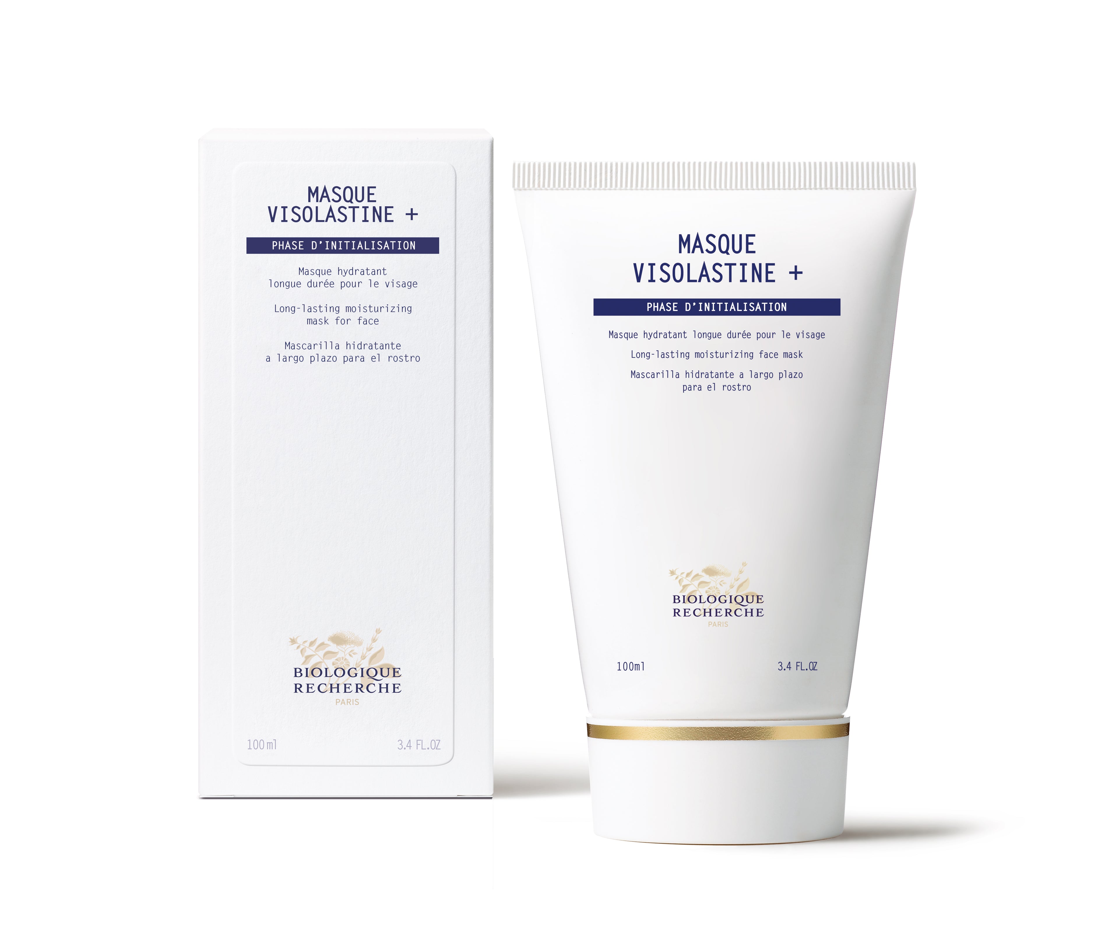 Biologique Recherche Masque Visolastine +, 100ml
