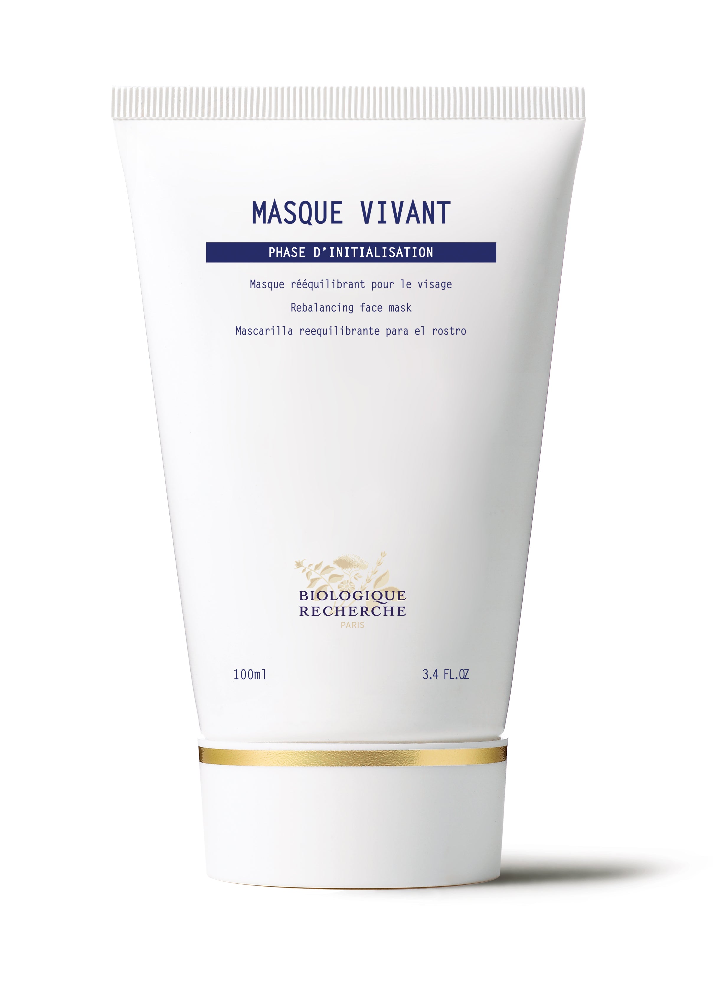 Biologique Recherche Masque Vivant mask, 100ml