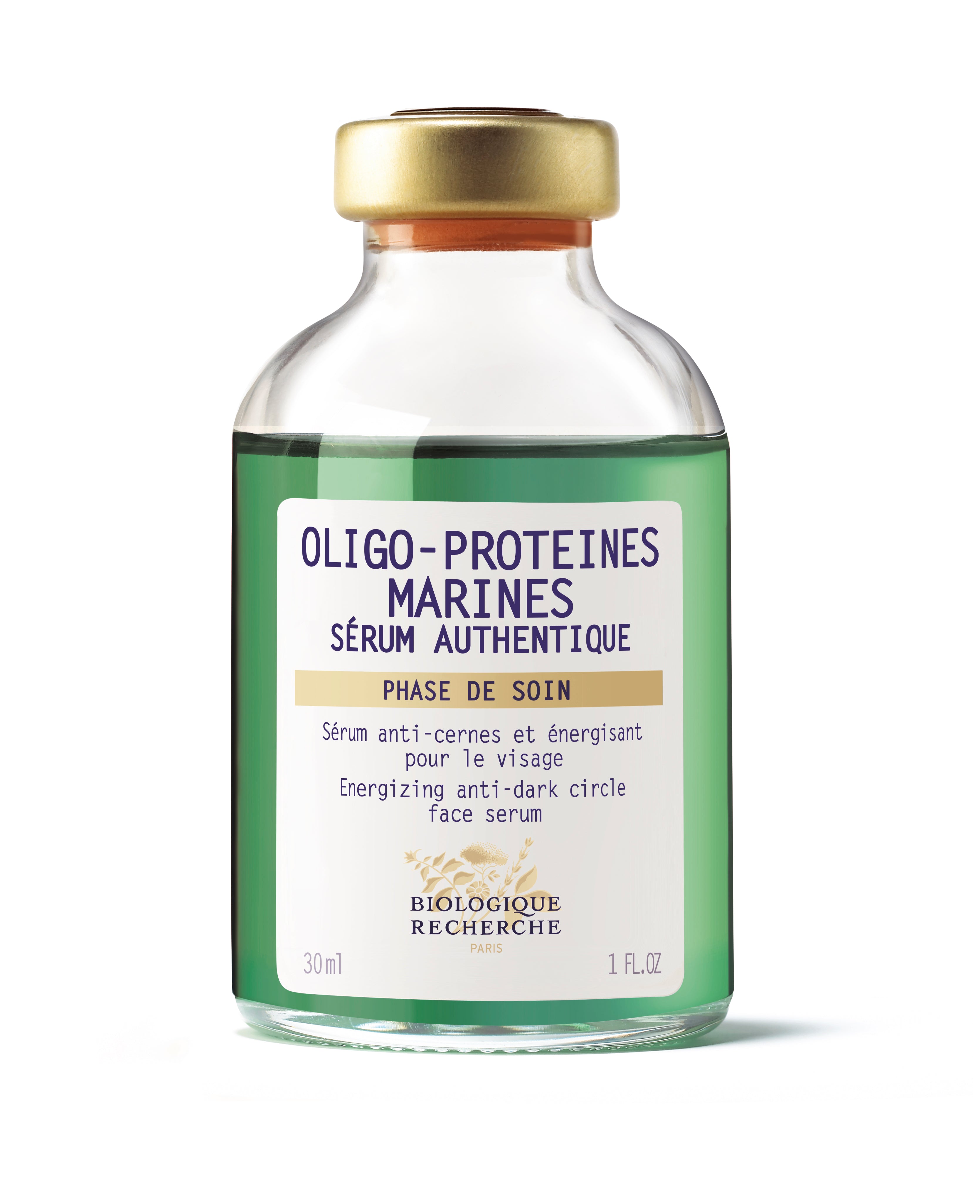 Biologique Recherche Oligo-Protéines Marines serum, 30ml