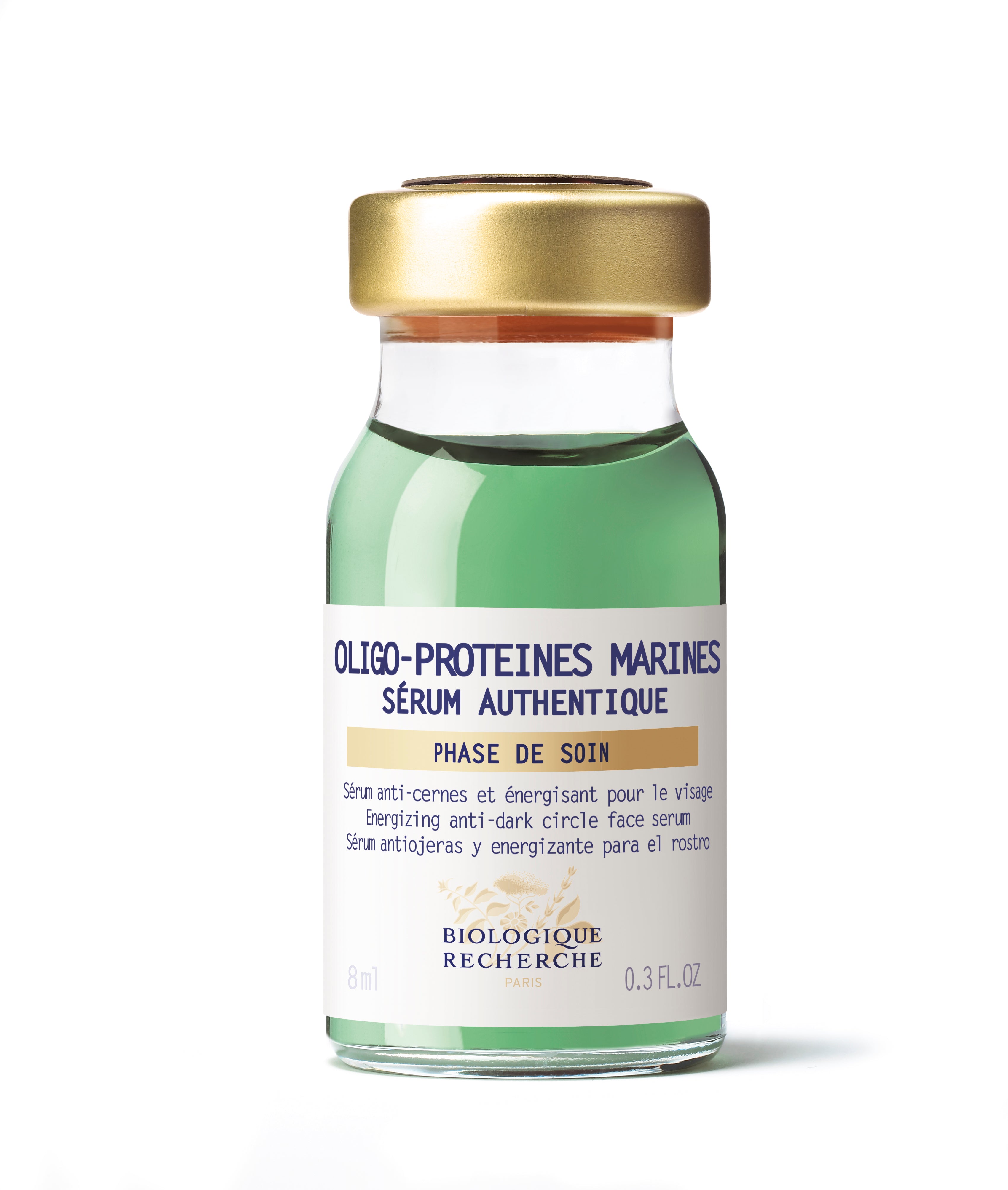 Biologique Recherche Oligo-Protéines Marines serum, 8ml