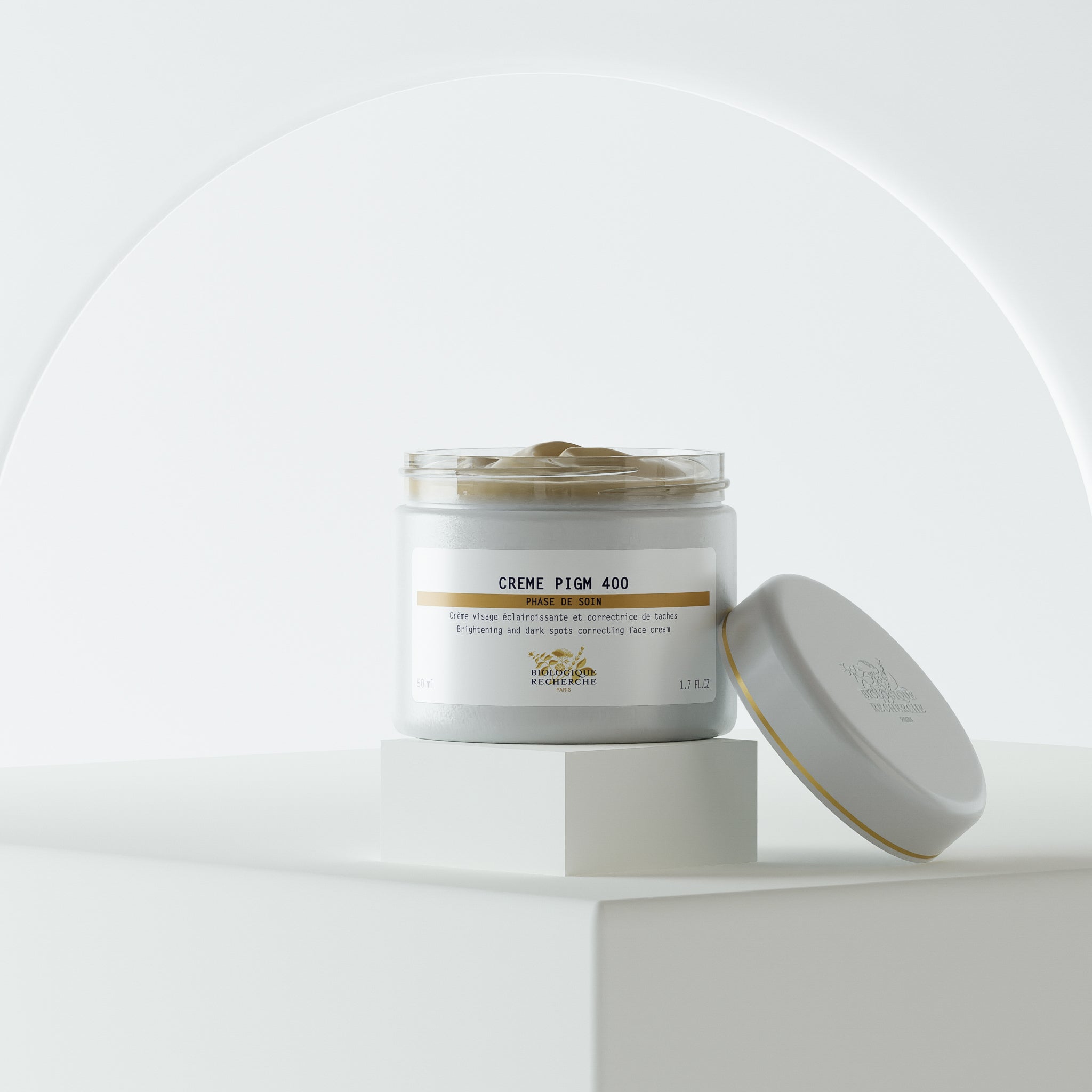 Biologique Recherche Crème PIGM 400 brightening cream