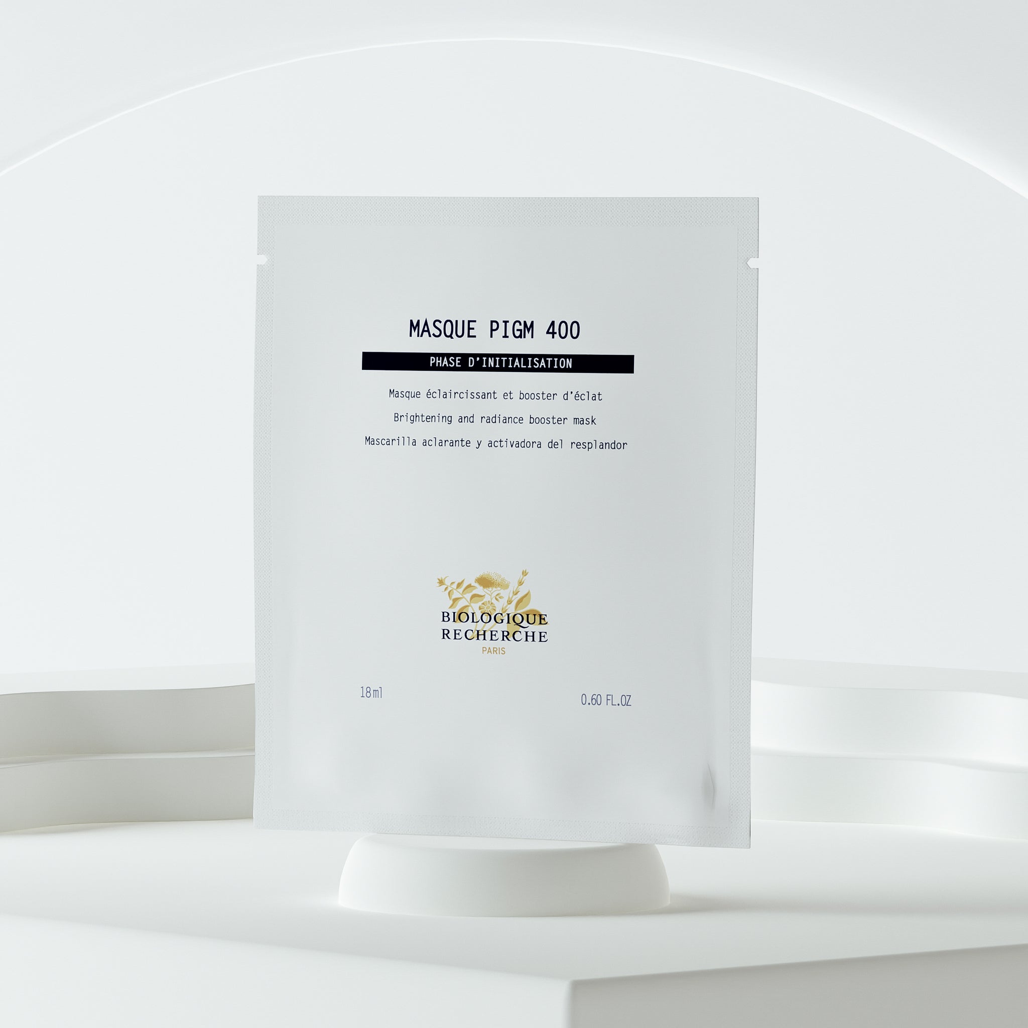 Biologique Recherche Masque PIGM 400 brightening mask