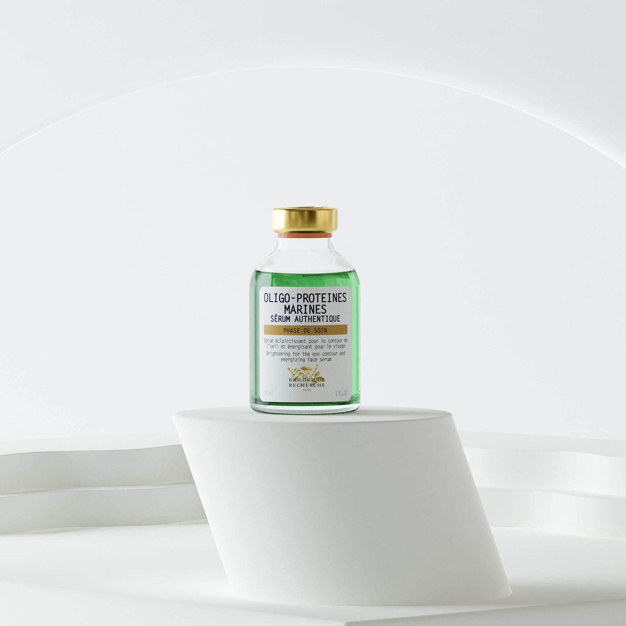 Biologique Recherche Oligo-Protéines Marines serum