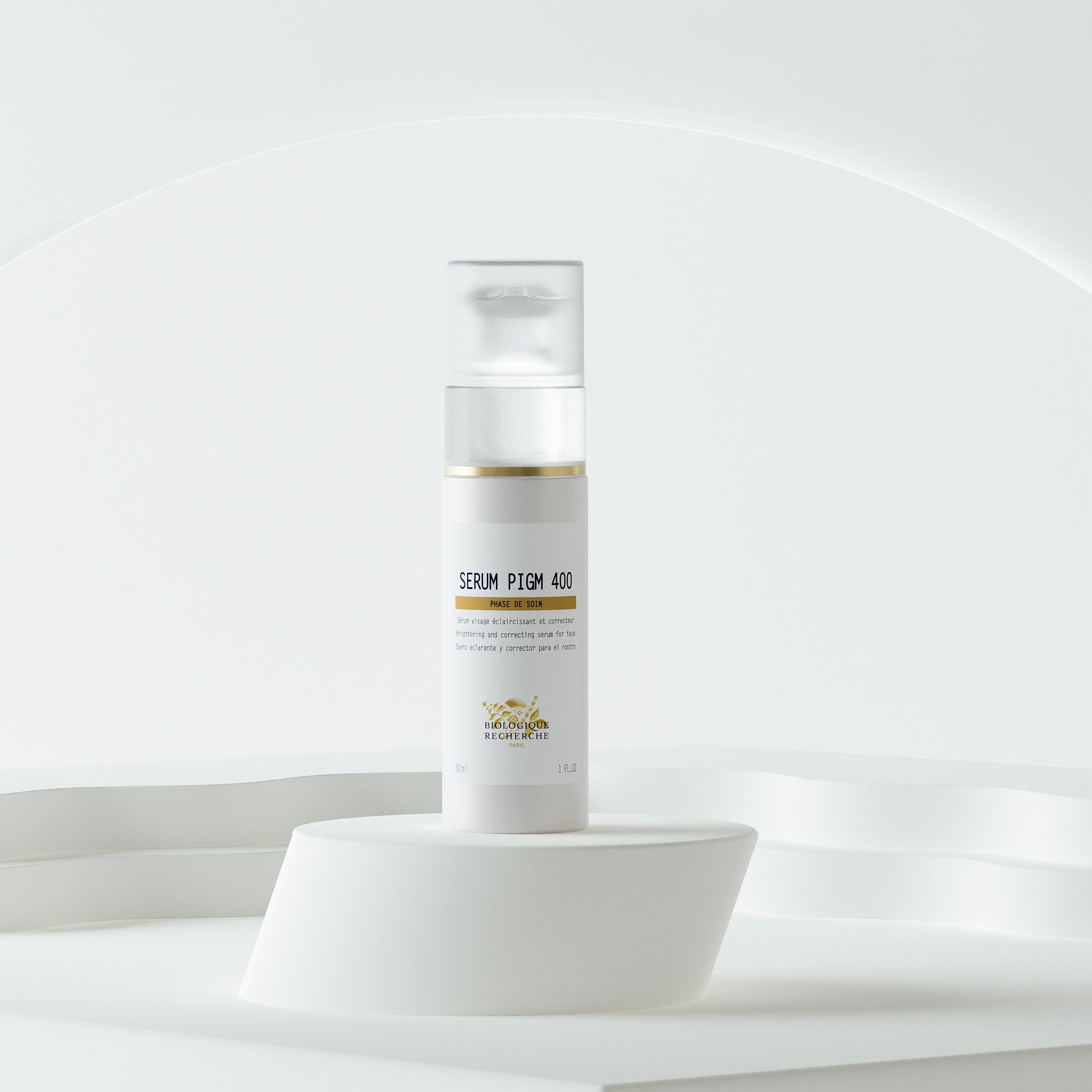 Biologique Recherche Sérum PIGM 400 brightening serum