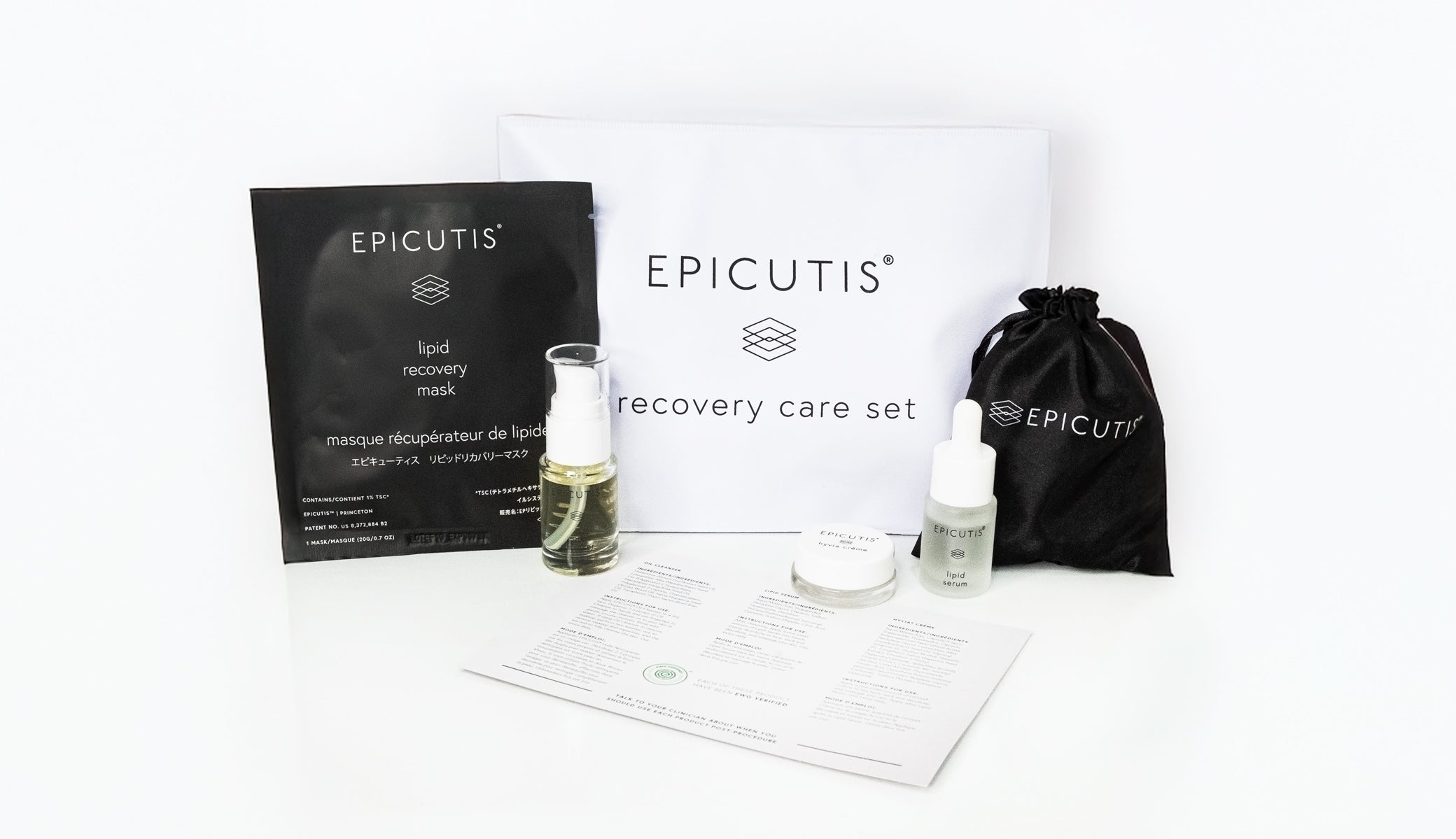 Epicutis Post-Procedure Set