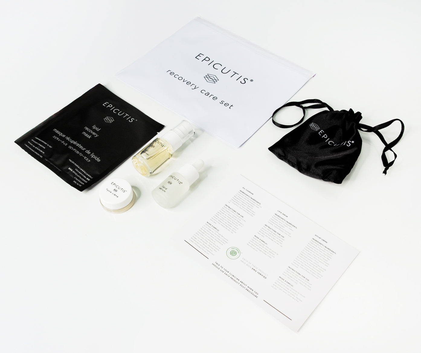 Epicutis Post-Procedure Set