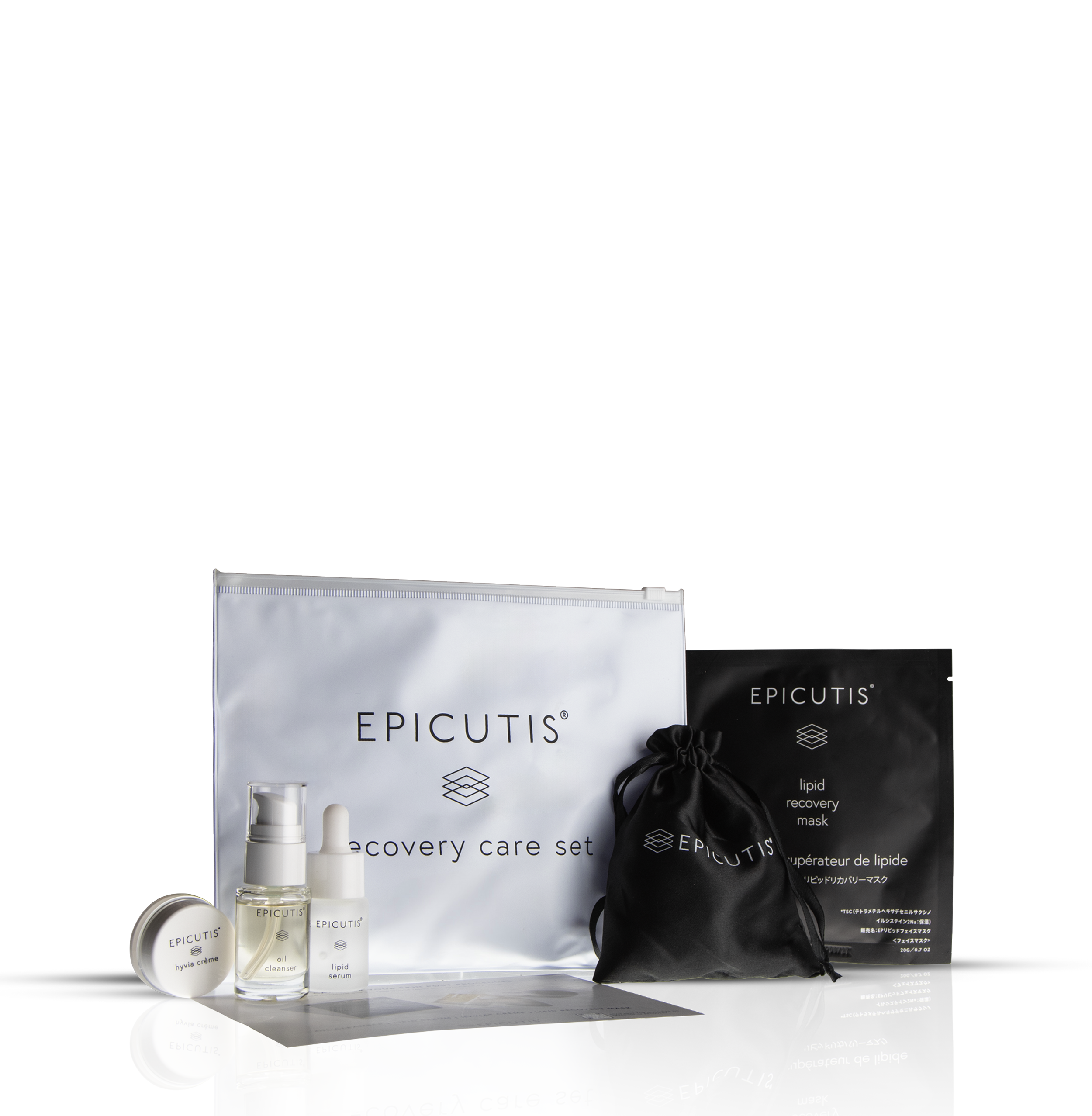 Epicutis Post-Procedure Set